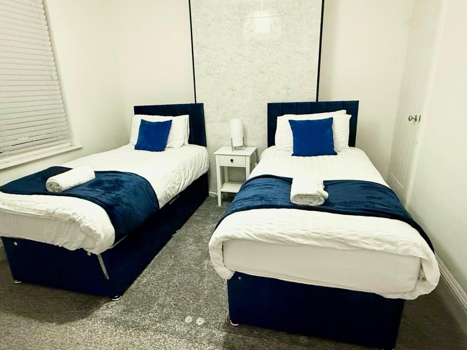 Cozy Haven Near Glenfield & Lri Hospitals *