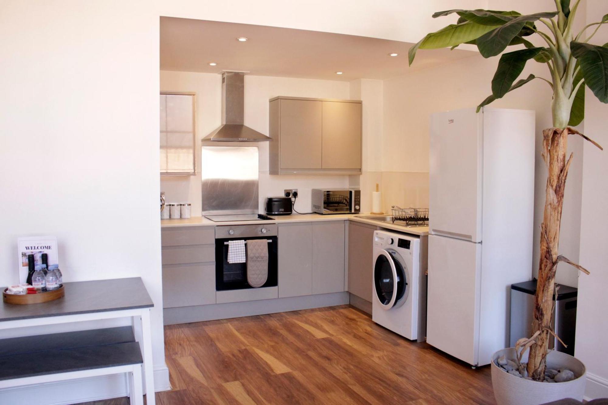Stylish Centre Apartment