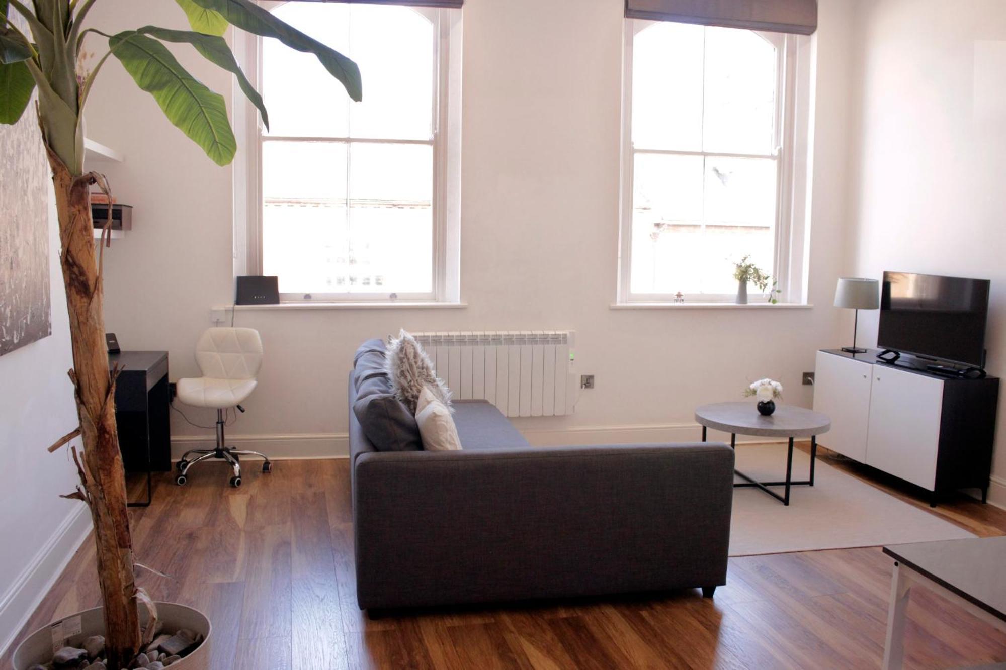 Apartment Stylish Centre