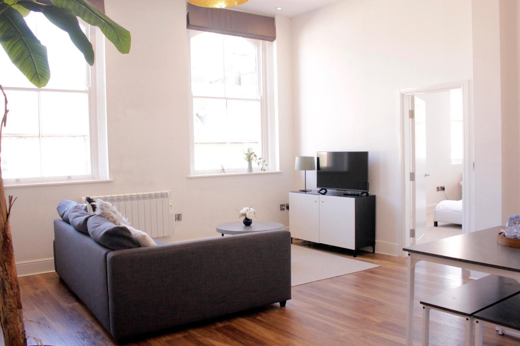 Stylish Centre Apartment