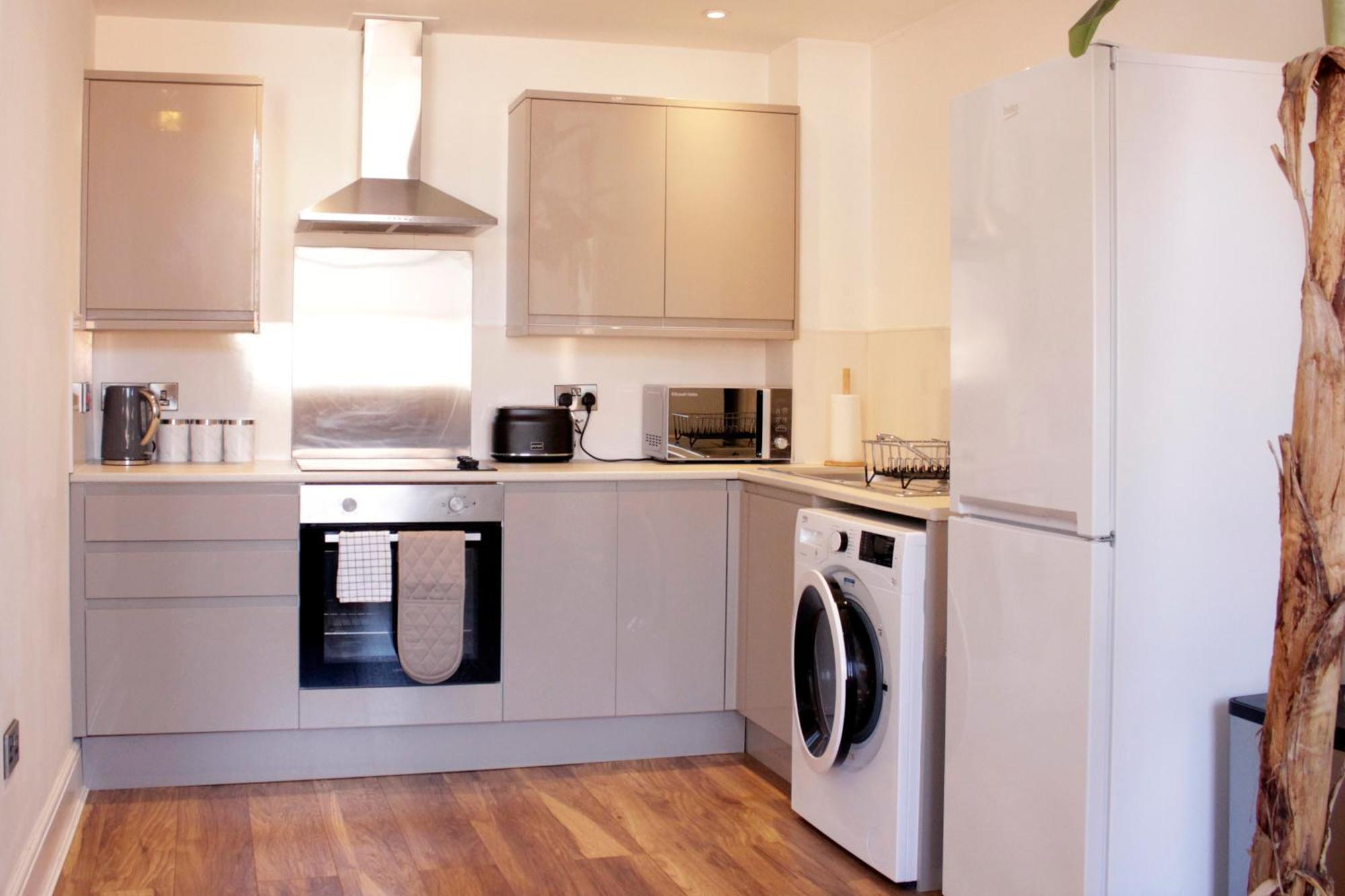 Stylish Centre Apartment *
