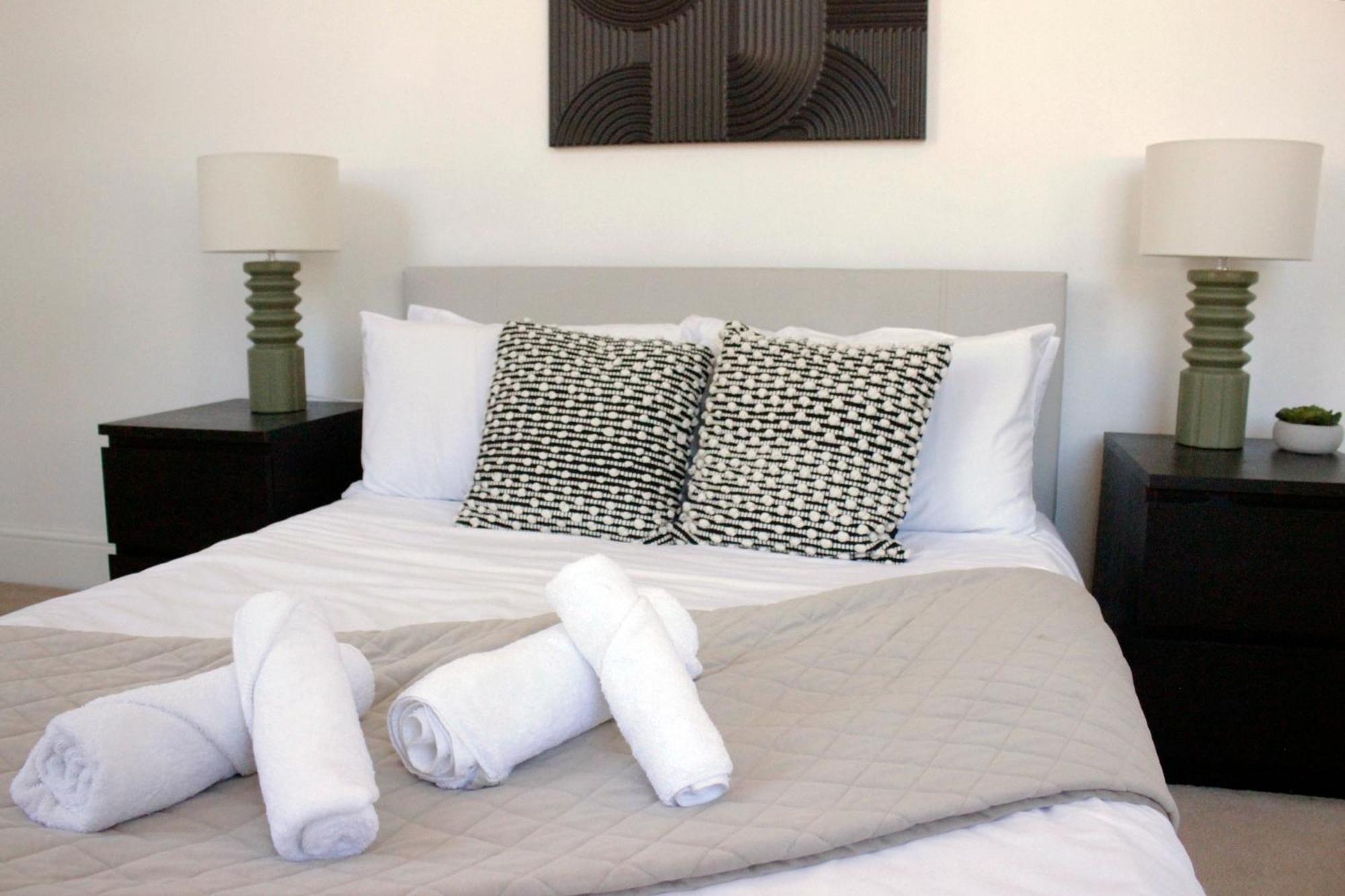 Stylish Centre Apartment *