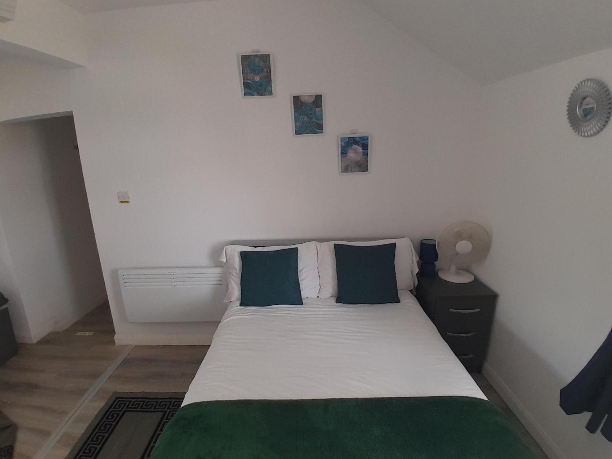 Capsule hotel The Broadway Leicester