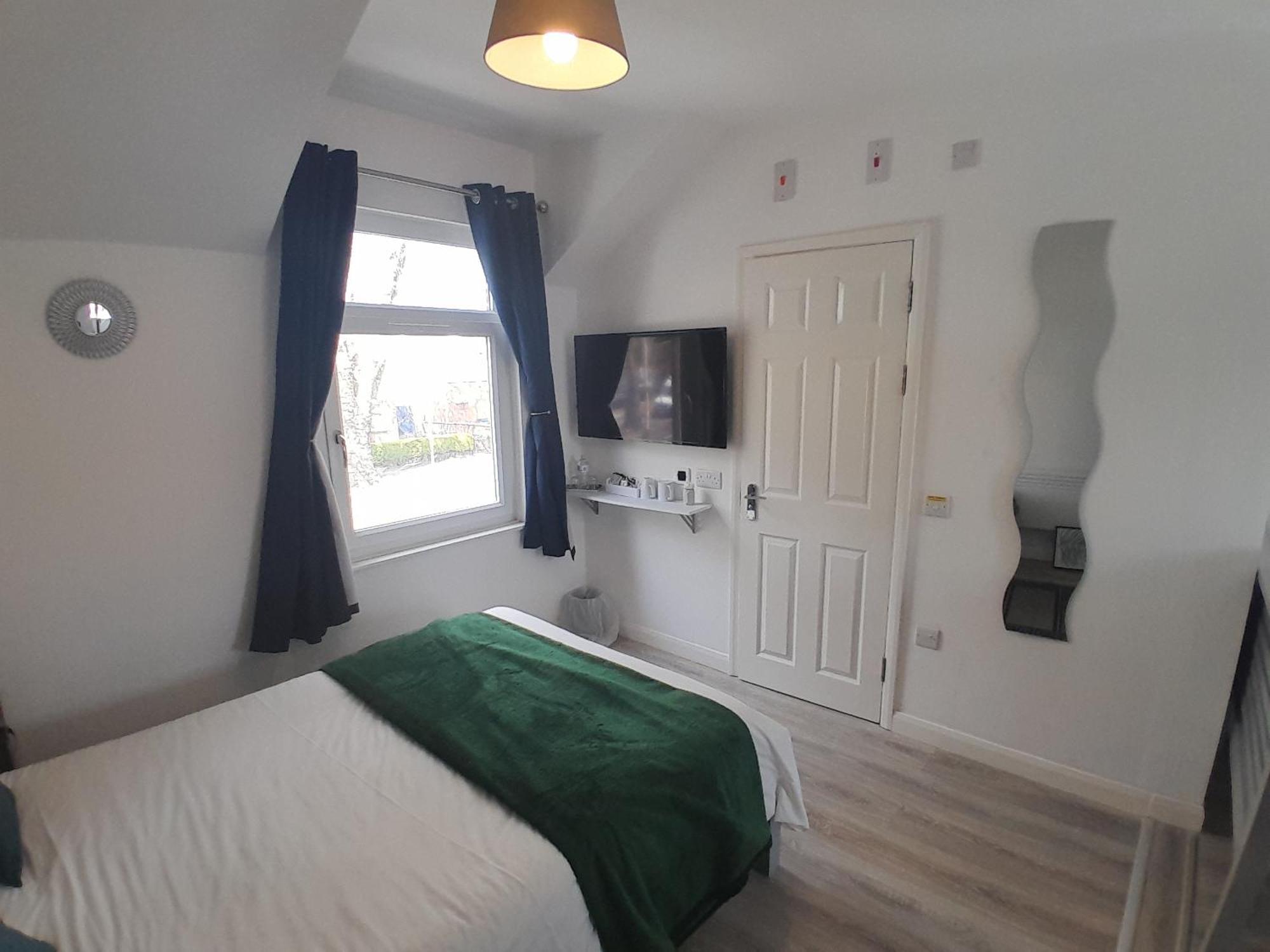 The Broadway Capsule hotel Leicester