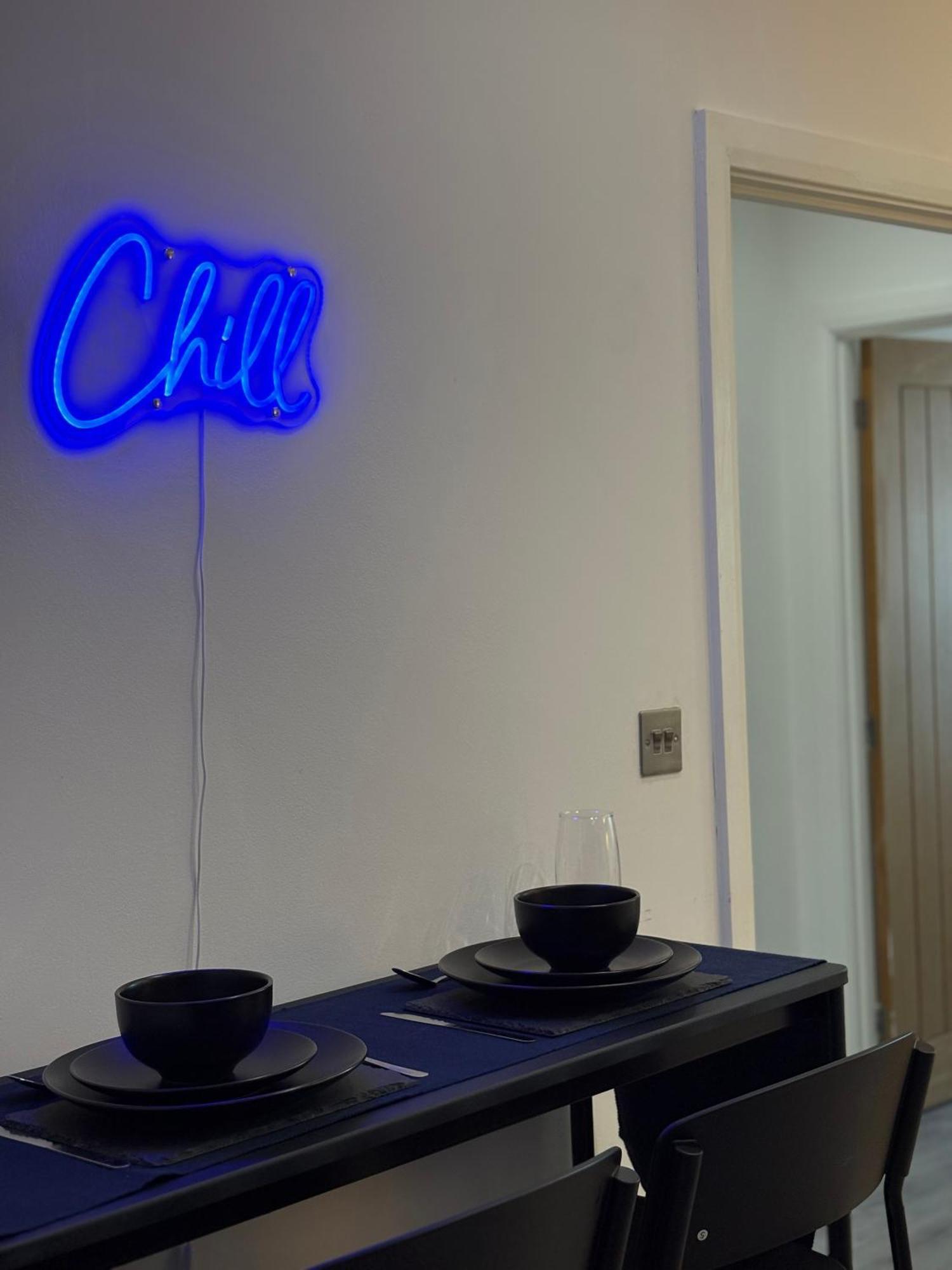 Wild Central Double Suite - Free Gym Leicester