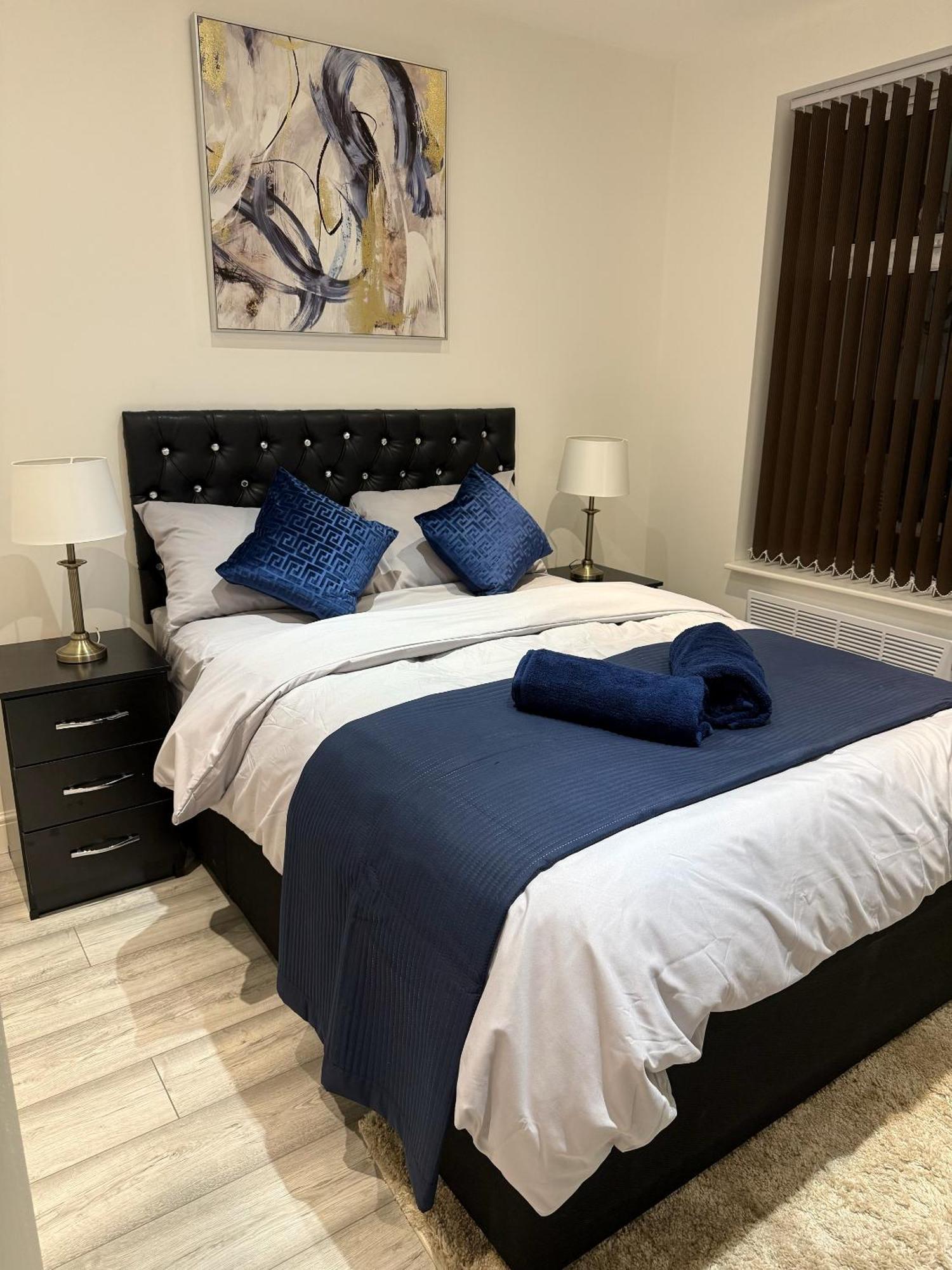 Cozy Flat In - Near Centre *
