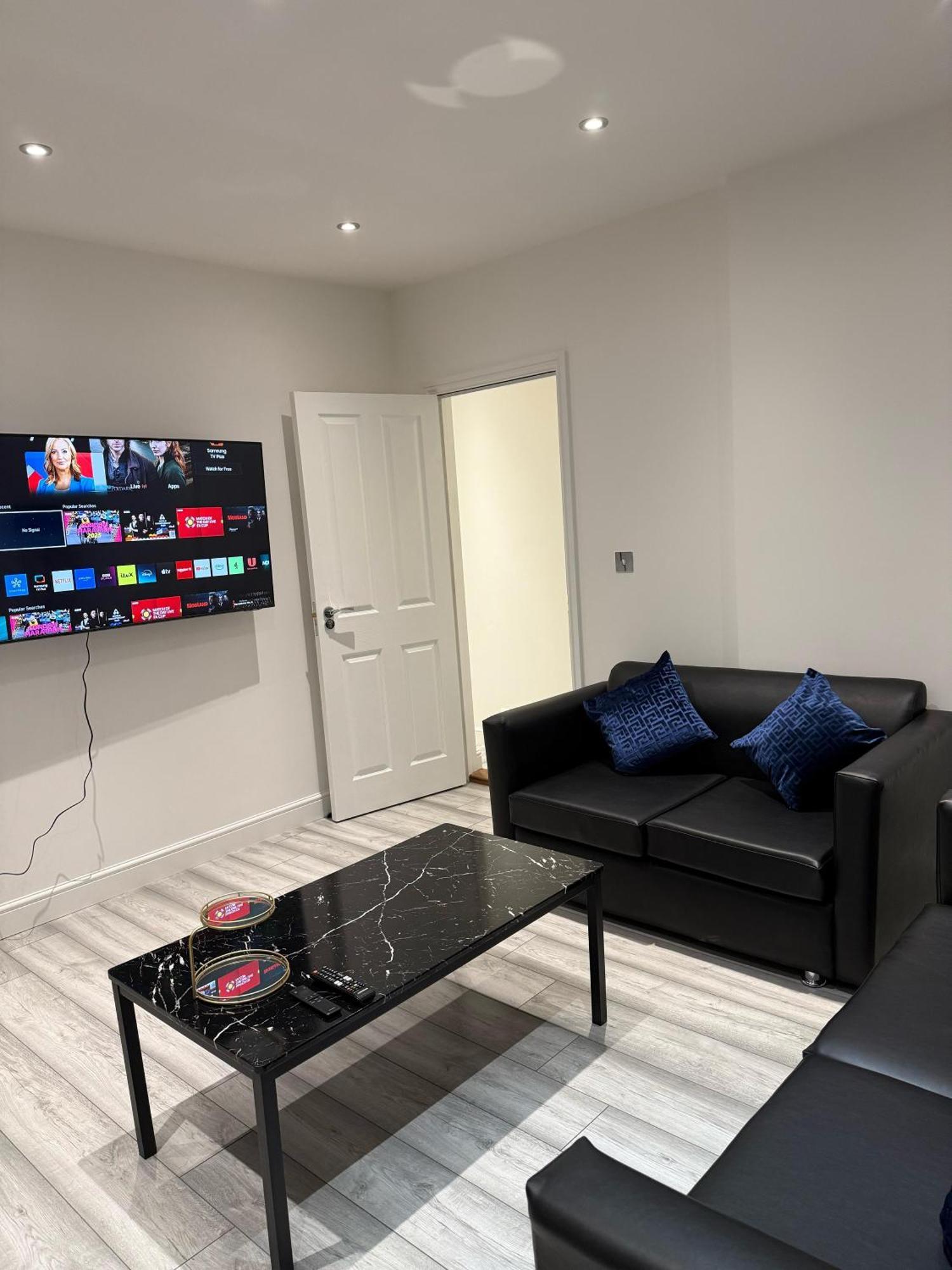 Cozy Flat In - Near Centre * Leicester