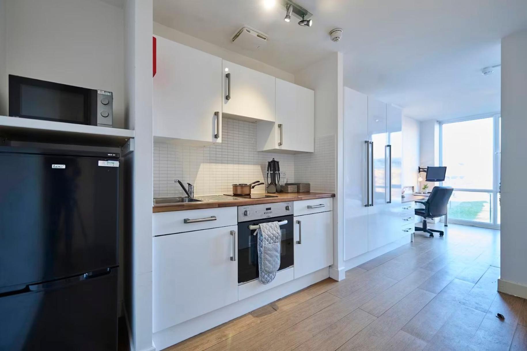 Upperton Road In Apartamento *