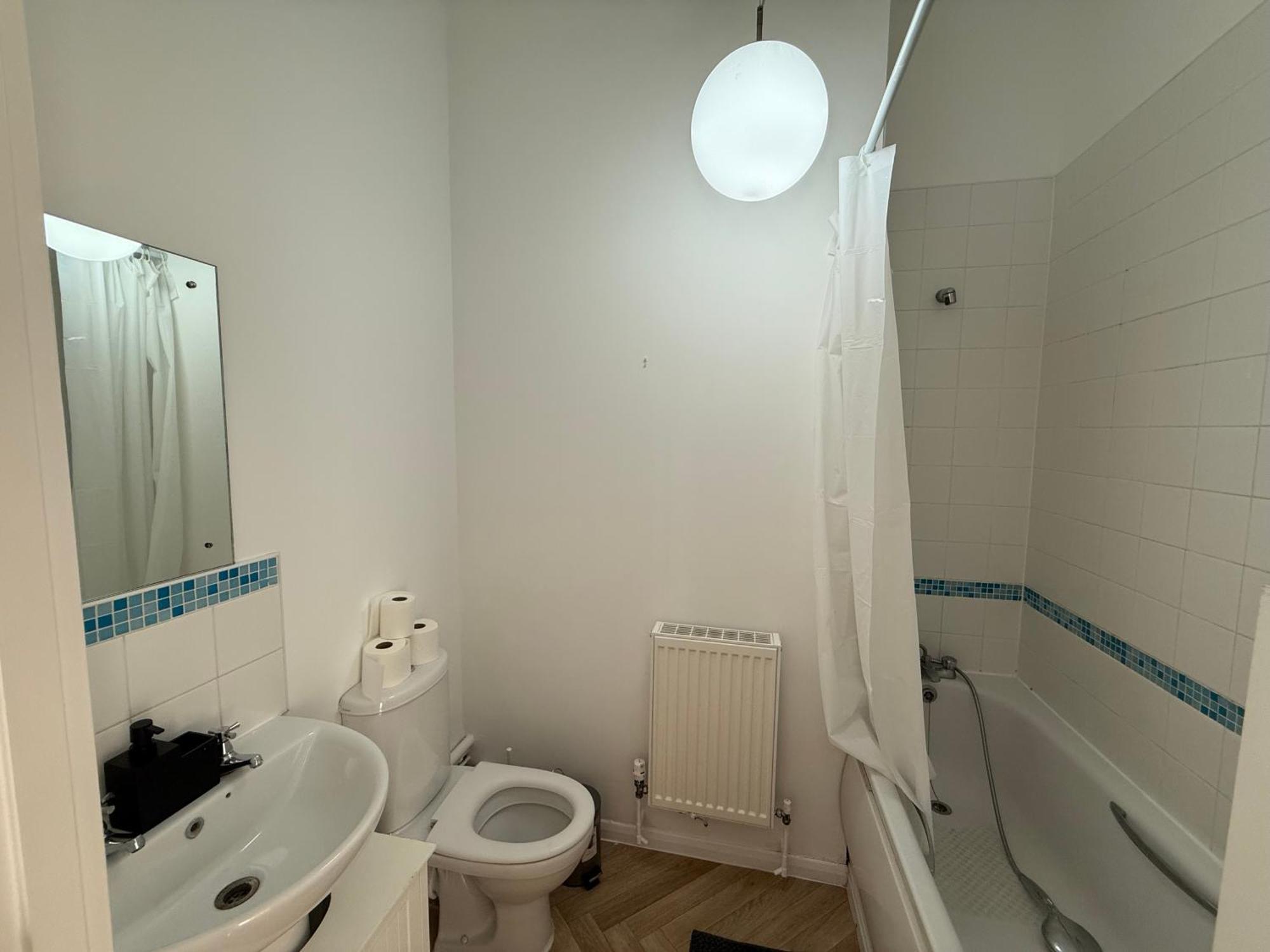 Apartment Centre Duplex *