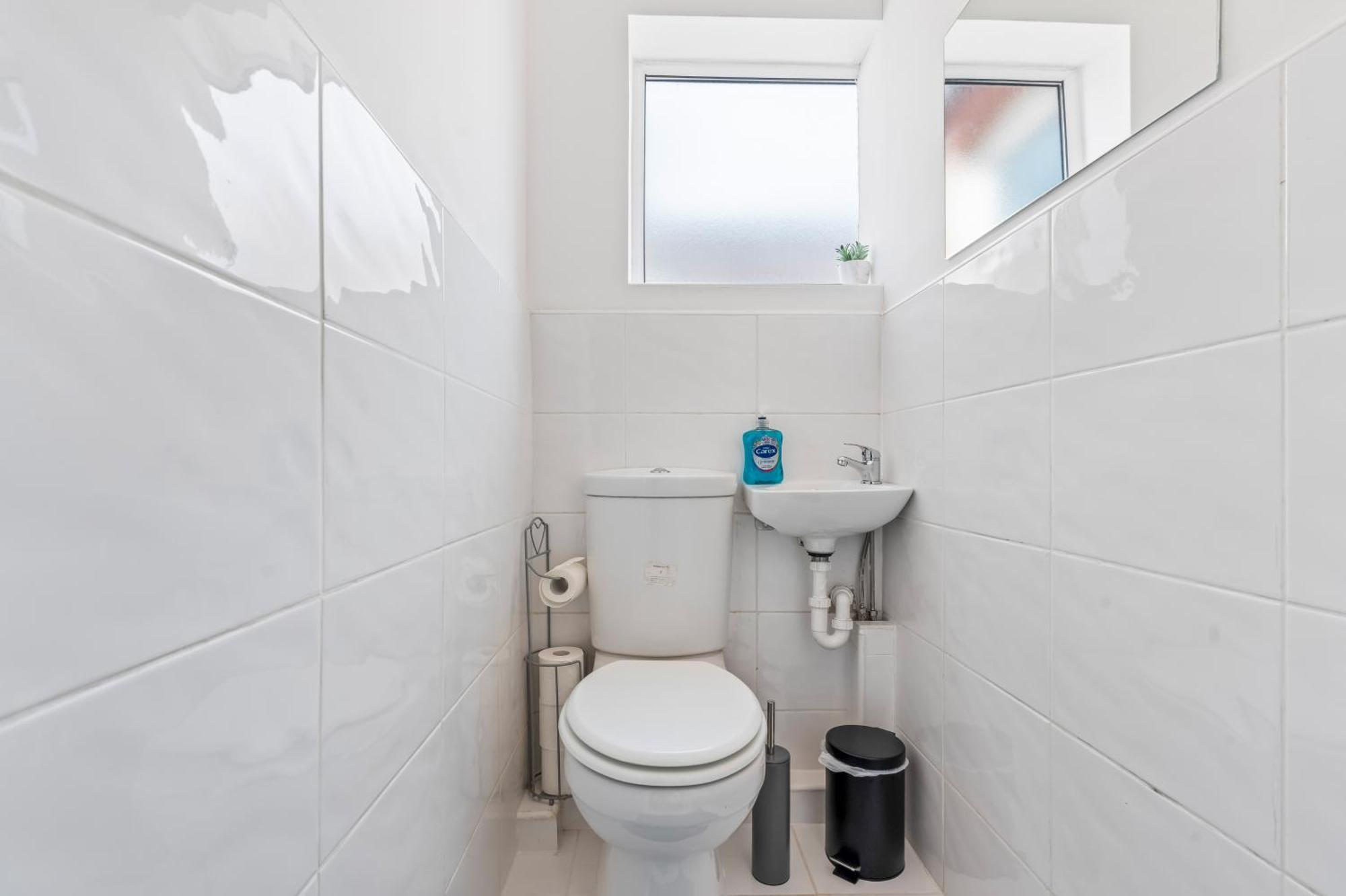 Holiday home 4br - Garden - Sleeps 10