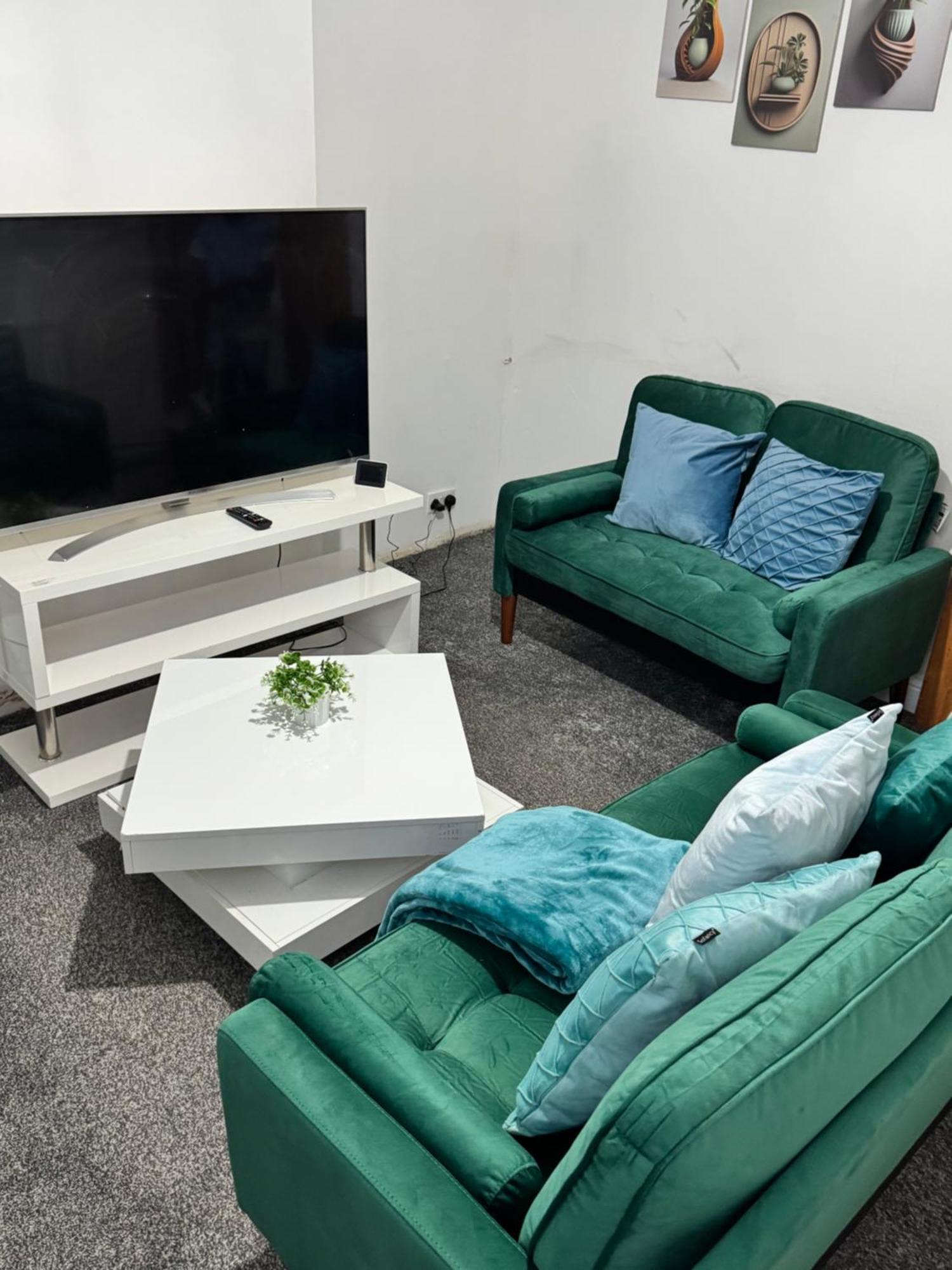 Apartment Premium Cozzy Corner