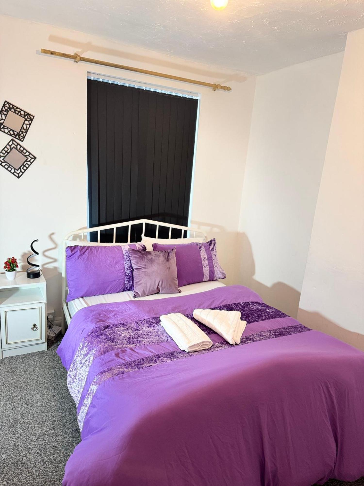 Premium Cozzy Corner Apartment Leicester