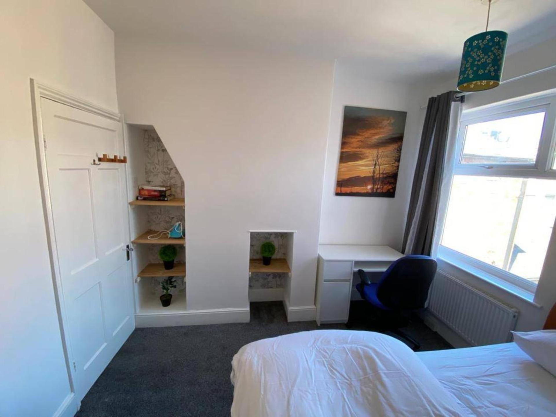 Holiday home Cosy 2-bed House - Sleeps 4 Garden & Pet-friendly *