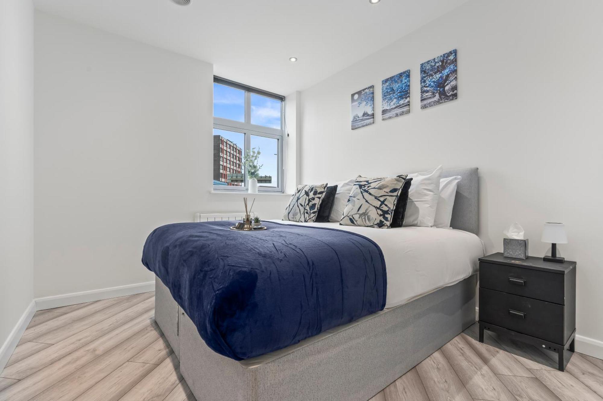Apartamento Centre, Luxury Apartment, Sofa Bed, Wifi, Netflix, Premium *