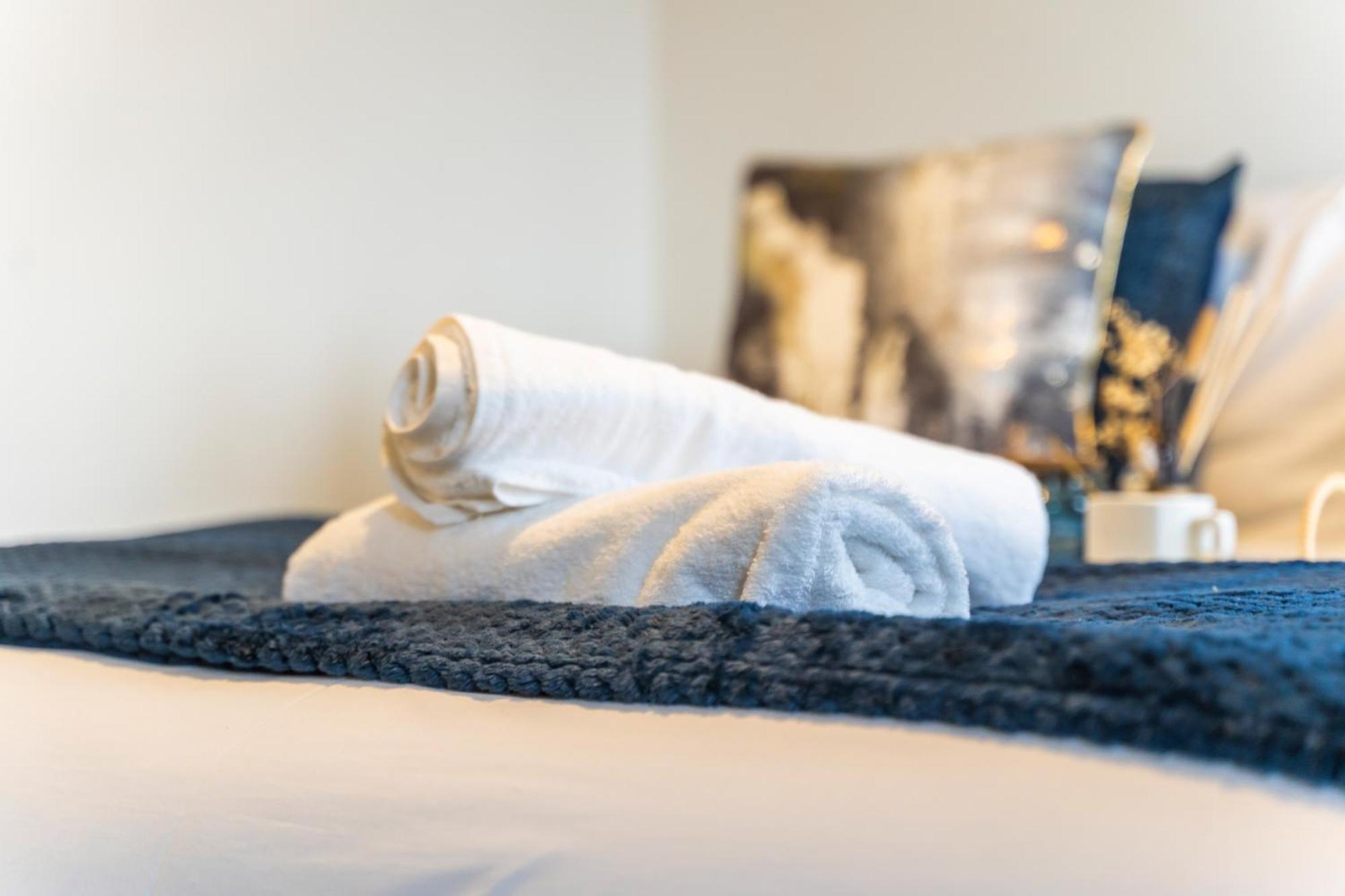 Centre, Luxury Apartment, Sofa Bed, Wifi, Netflix, Premium * Leicester