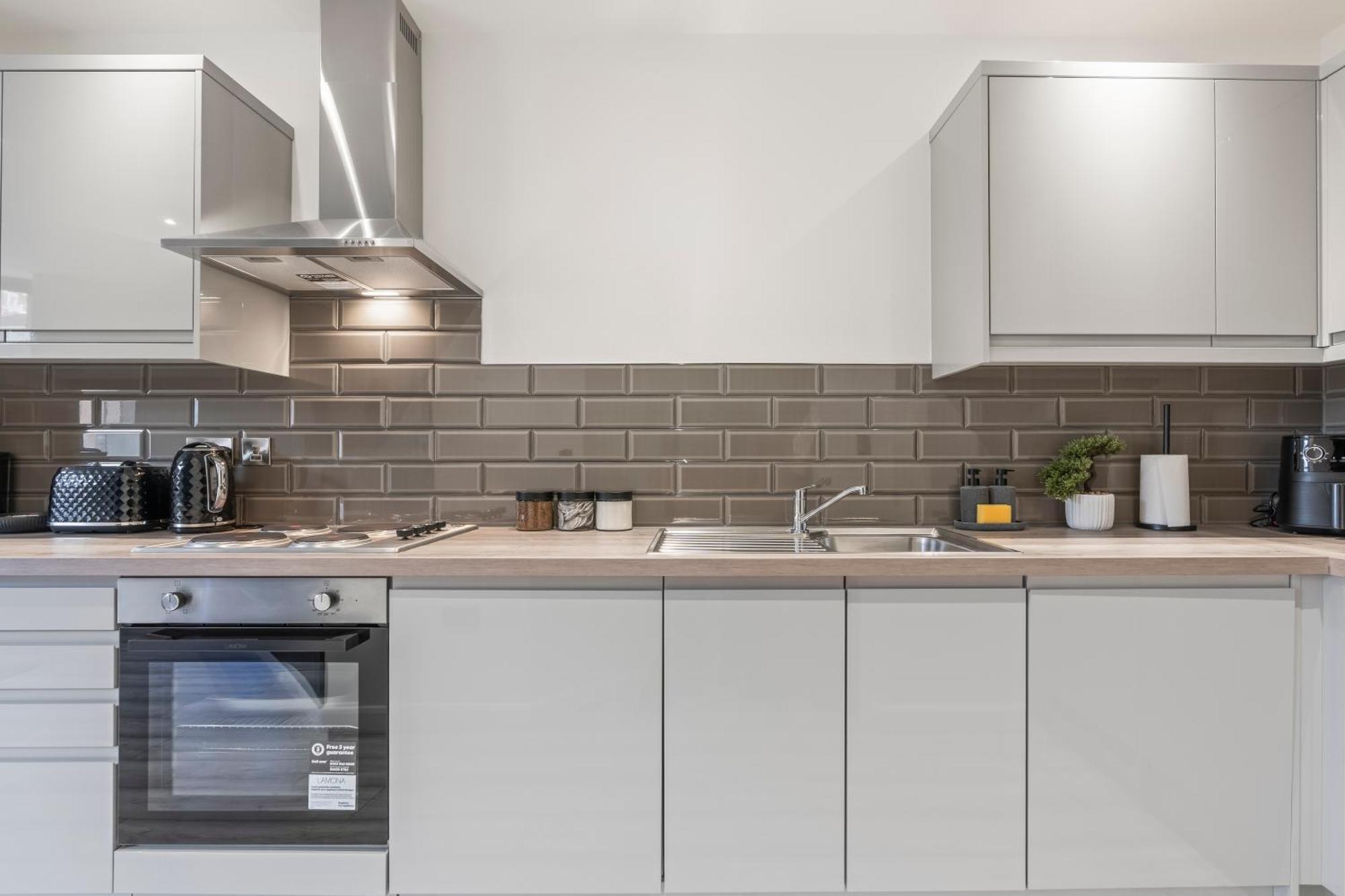 Centre, Luxury Apartment, Sofa Bed, Wifi, Netflix, Premium Apartamento *