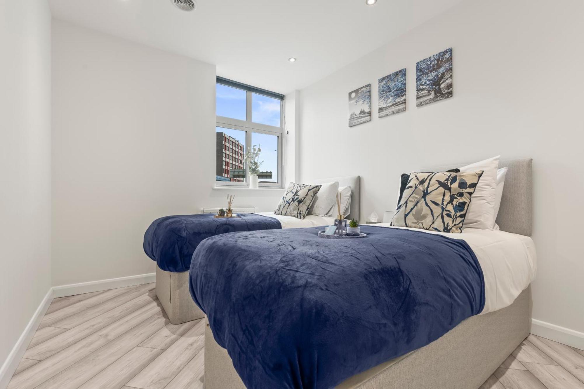 Apartamento Centre, Luxury Apartment, Sofa Bed, Wifi, Netflix, Premium