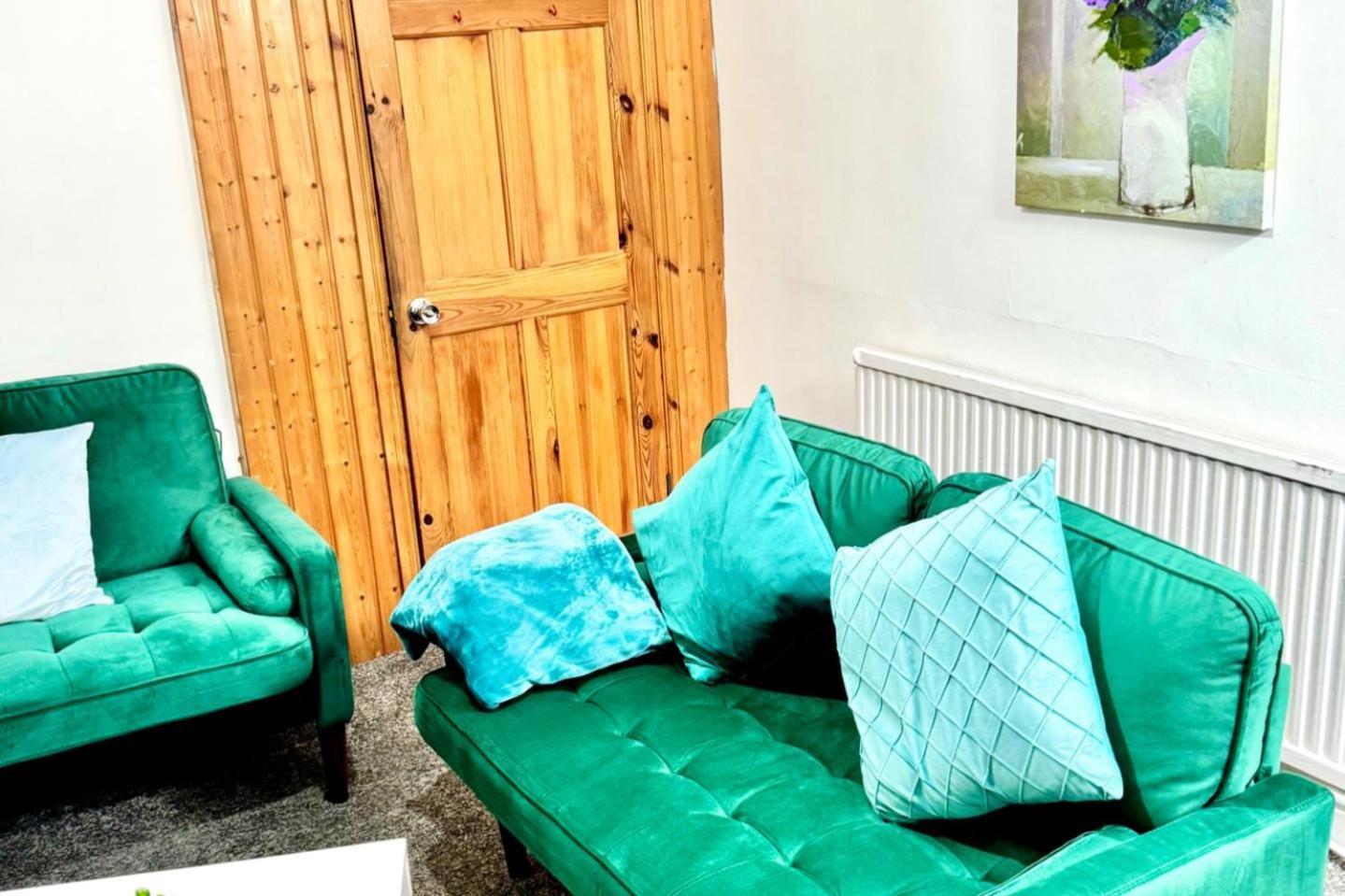 Cosy With 2 Bedrooms