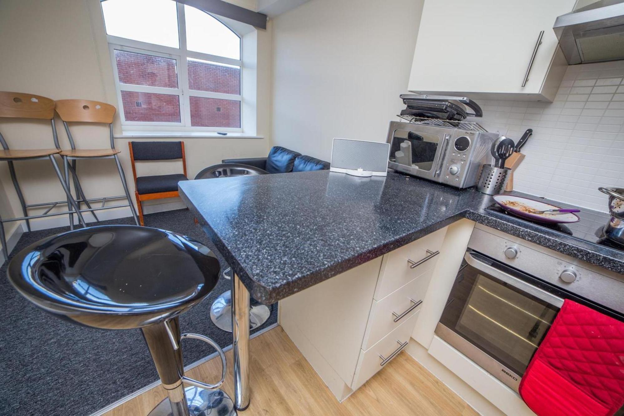 3 Bedroom Ensuite Deacon House * Leicester