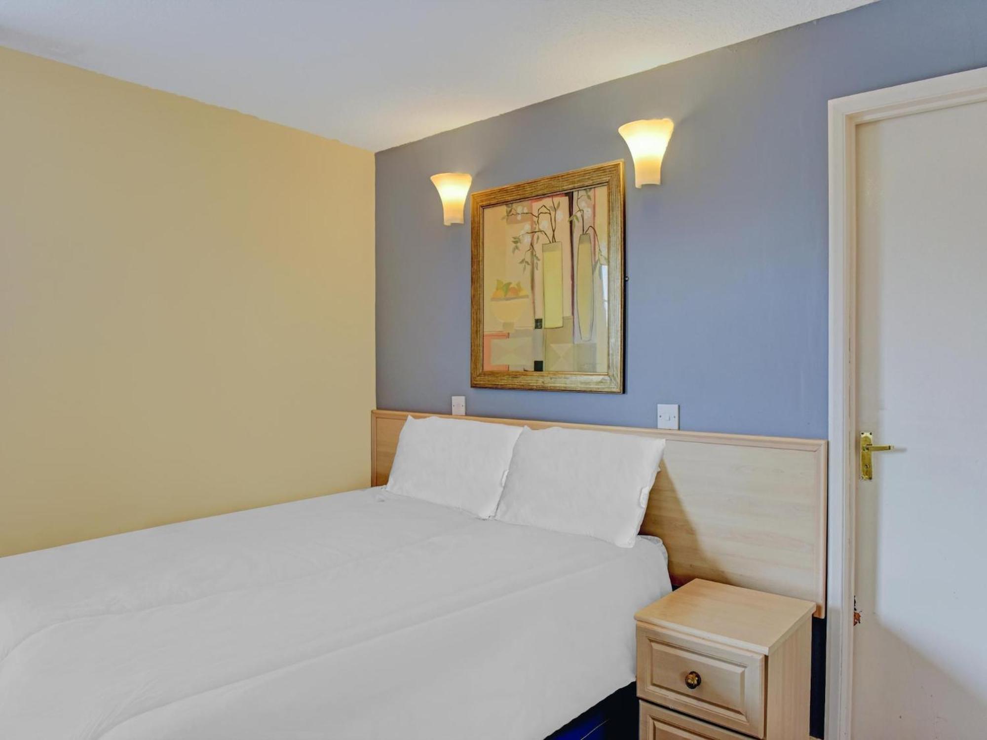 Shilton Inn By Oyo Leicester Standard Double Apartment Leicester