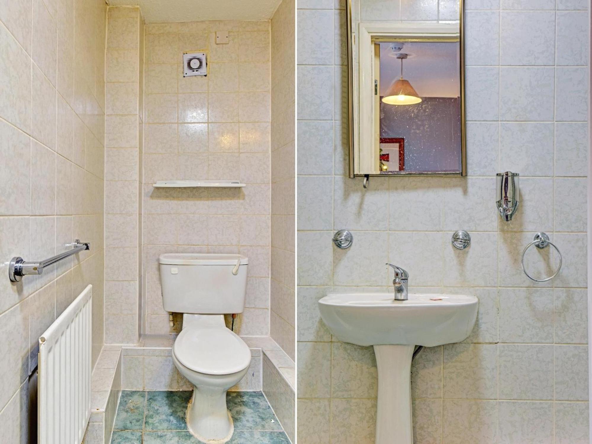 Shilton Inn By Oyo Leicester Standard Double Apartment *