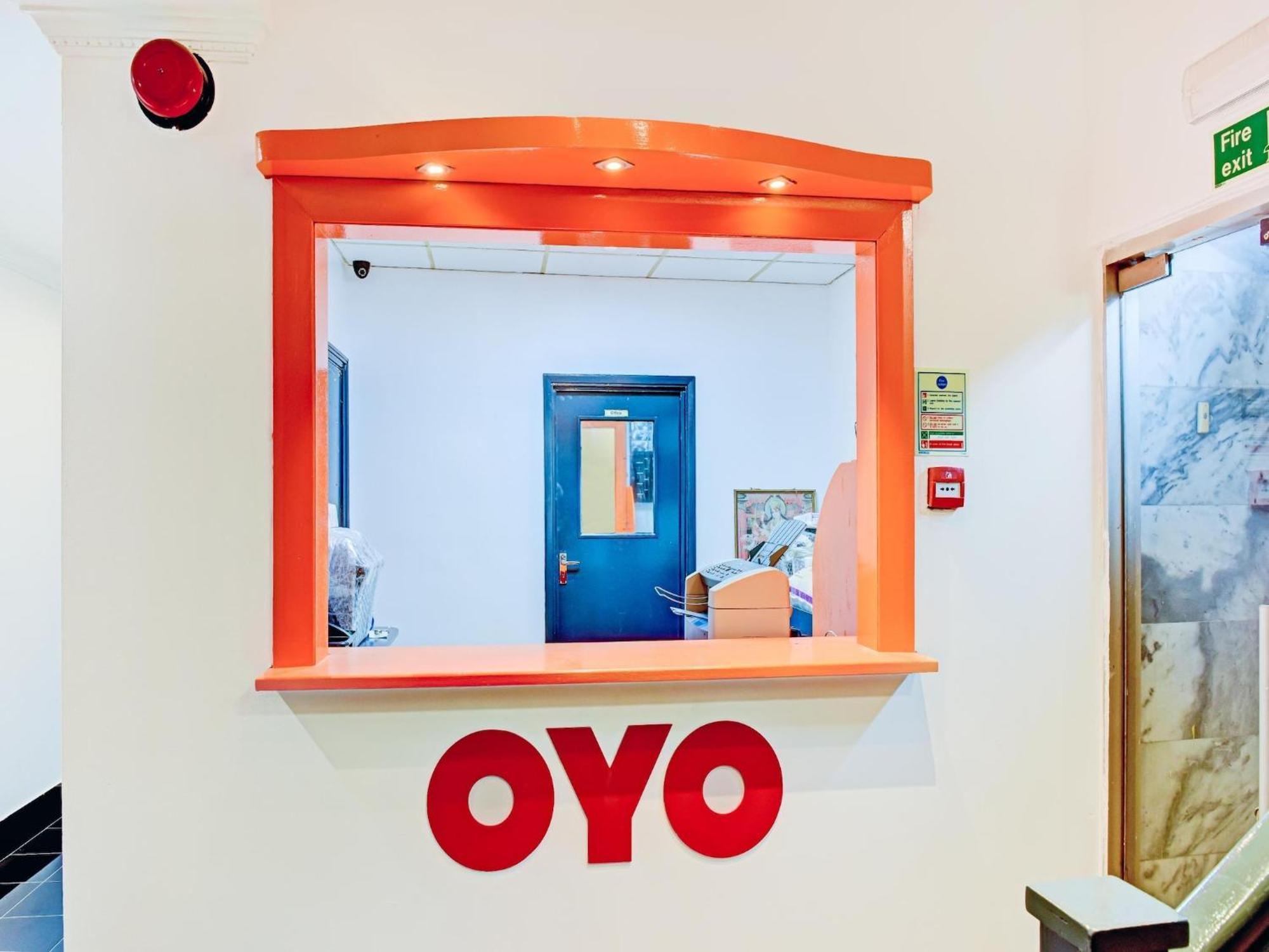 Shilton Inn By Oyo Leicester Standard Double