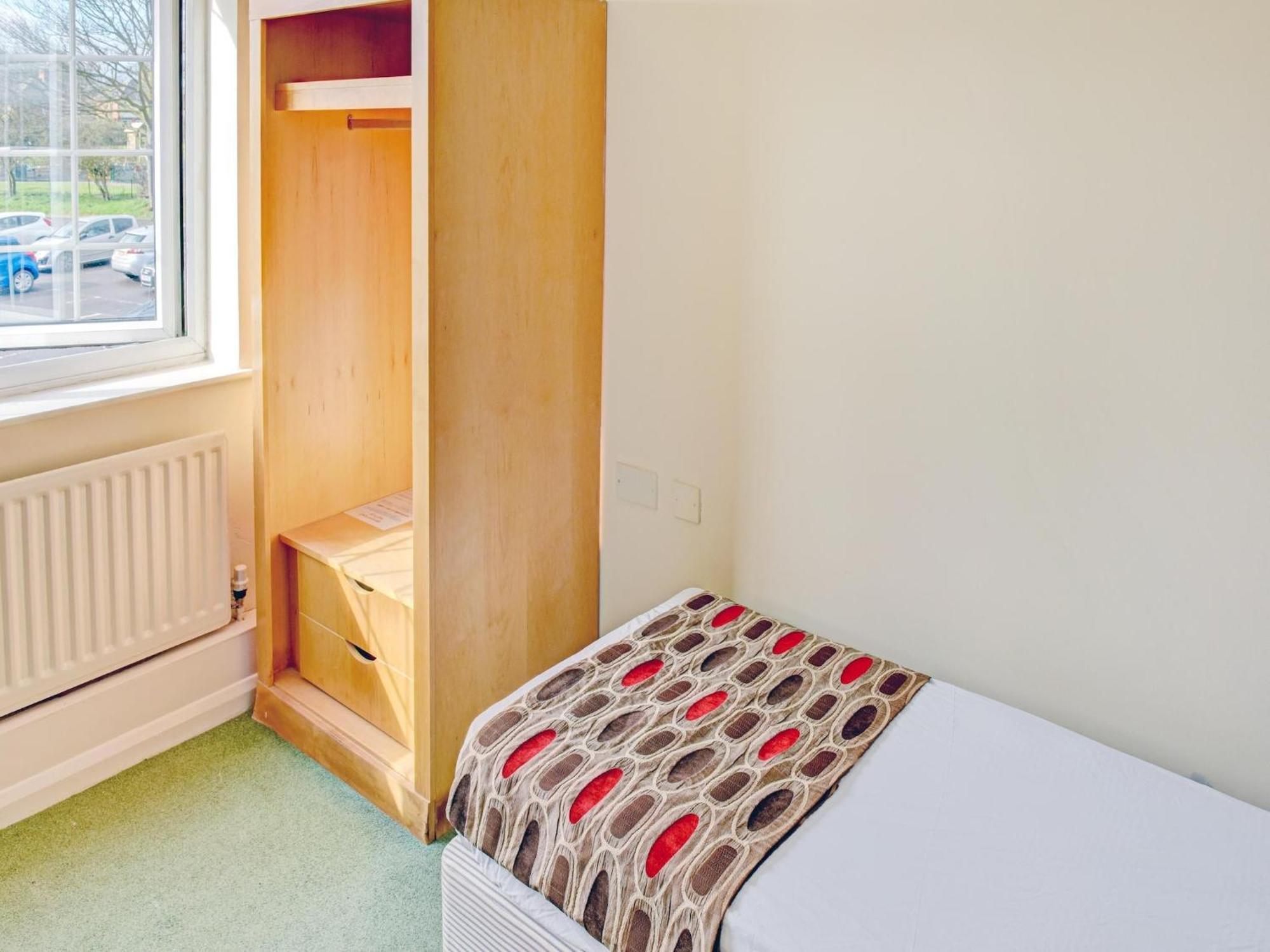 Apartment Shilton Inn By Oyo Leicester Standard Double *
