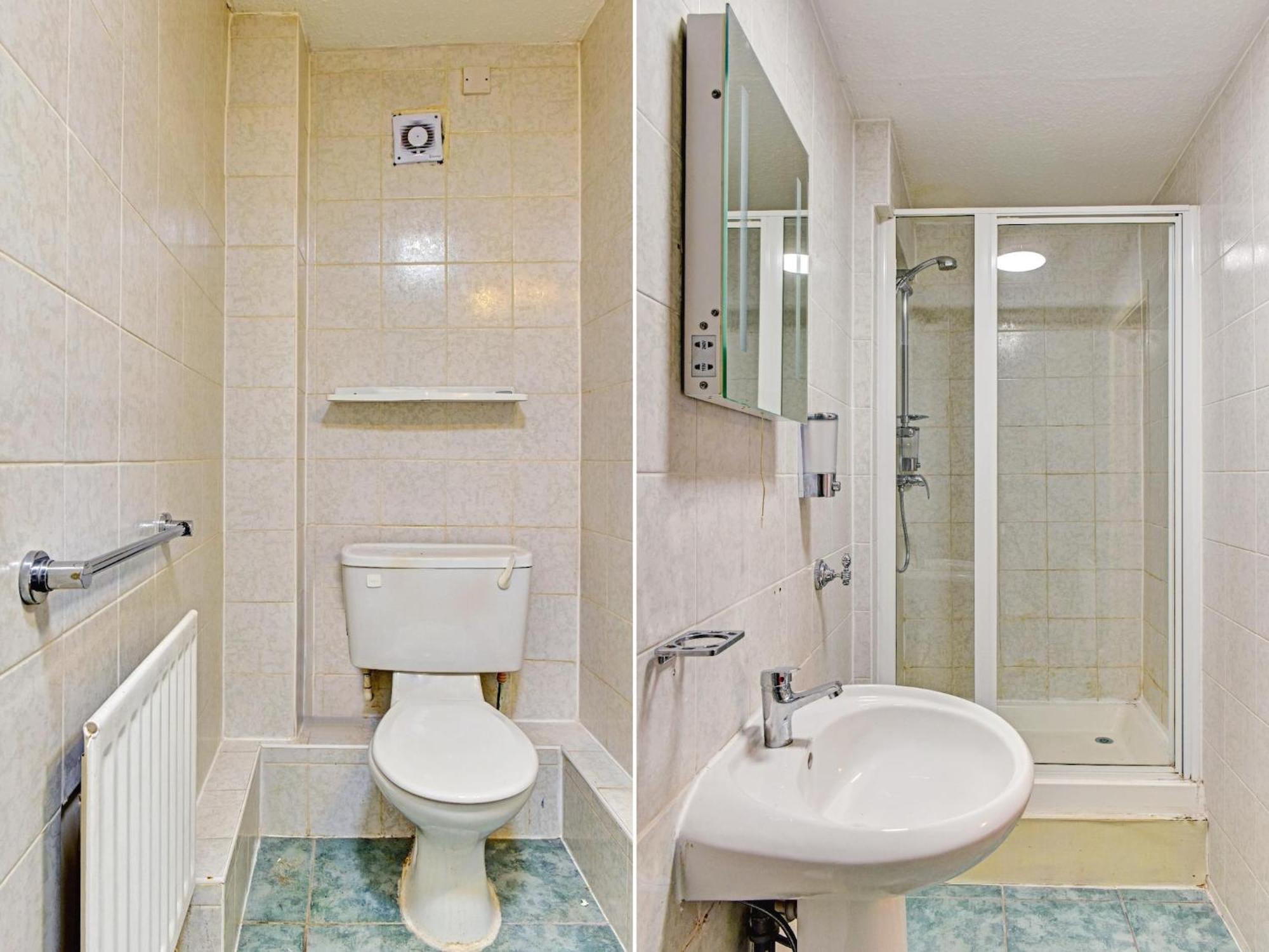 Apartment Shilton Inn By Oyo Leicester Standard Double