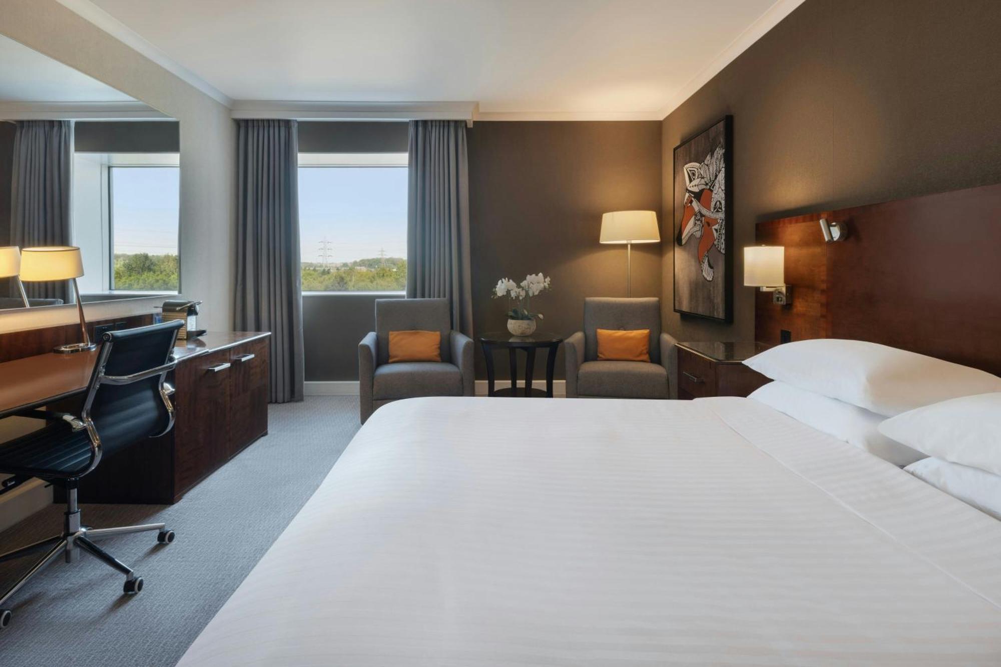 Marriott Hotel 4*
