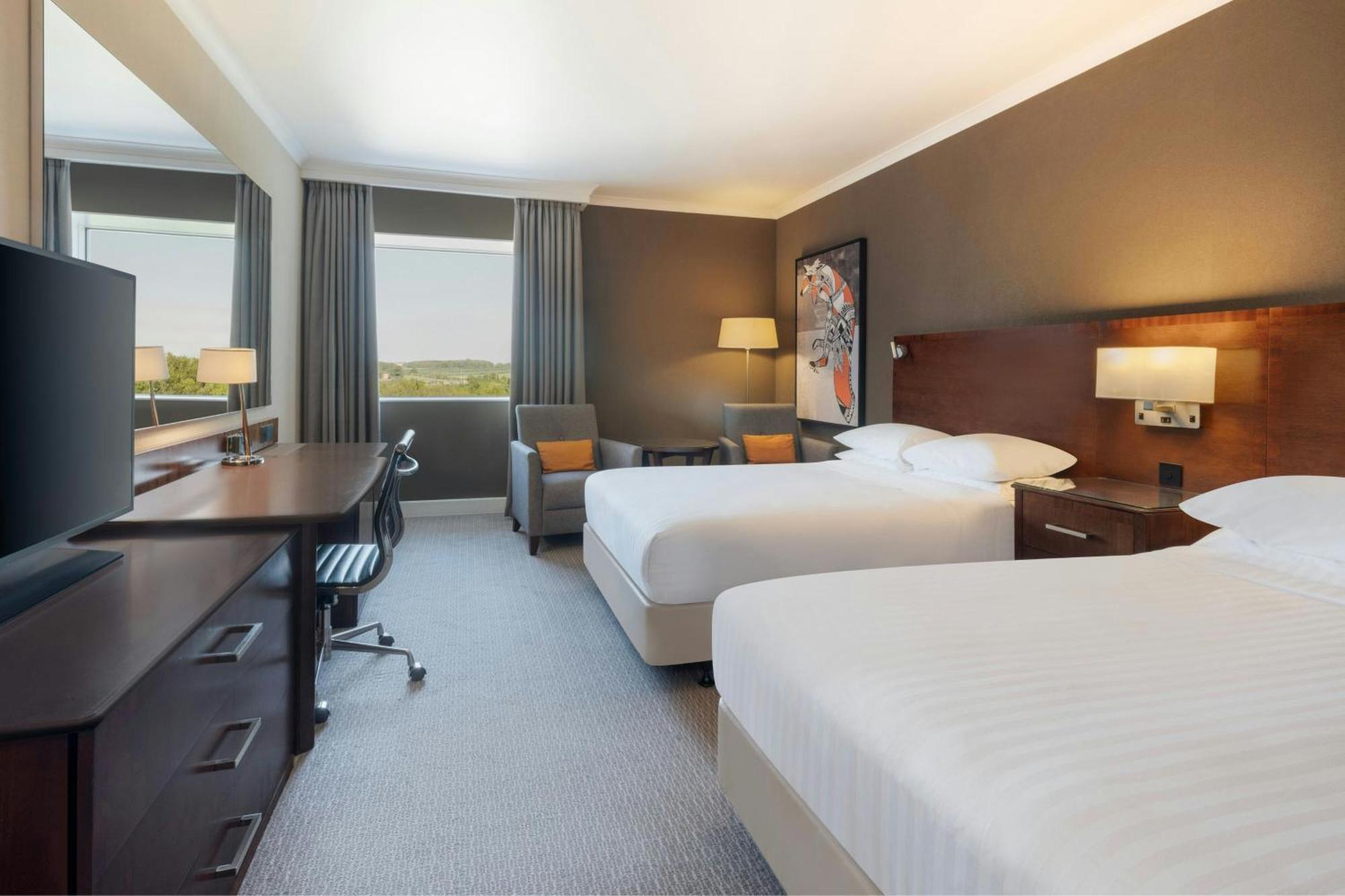 Marriott Hotel Leicester