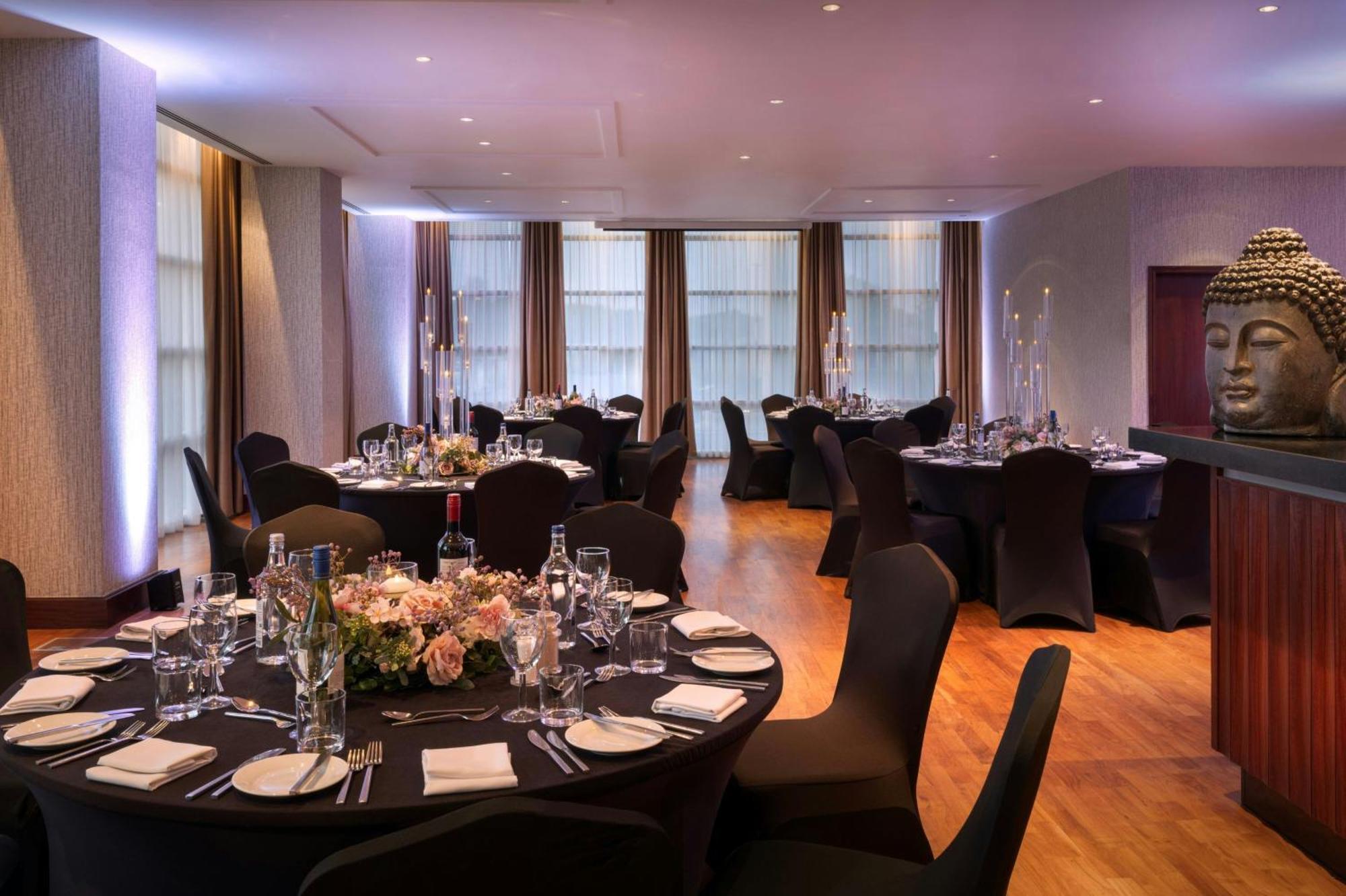 Hotel Marriott Leicester