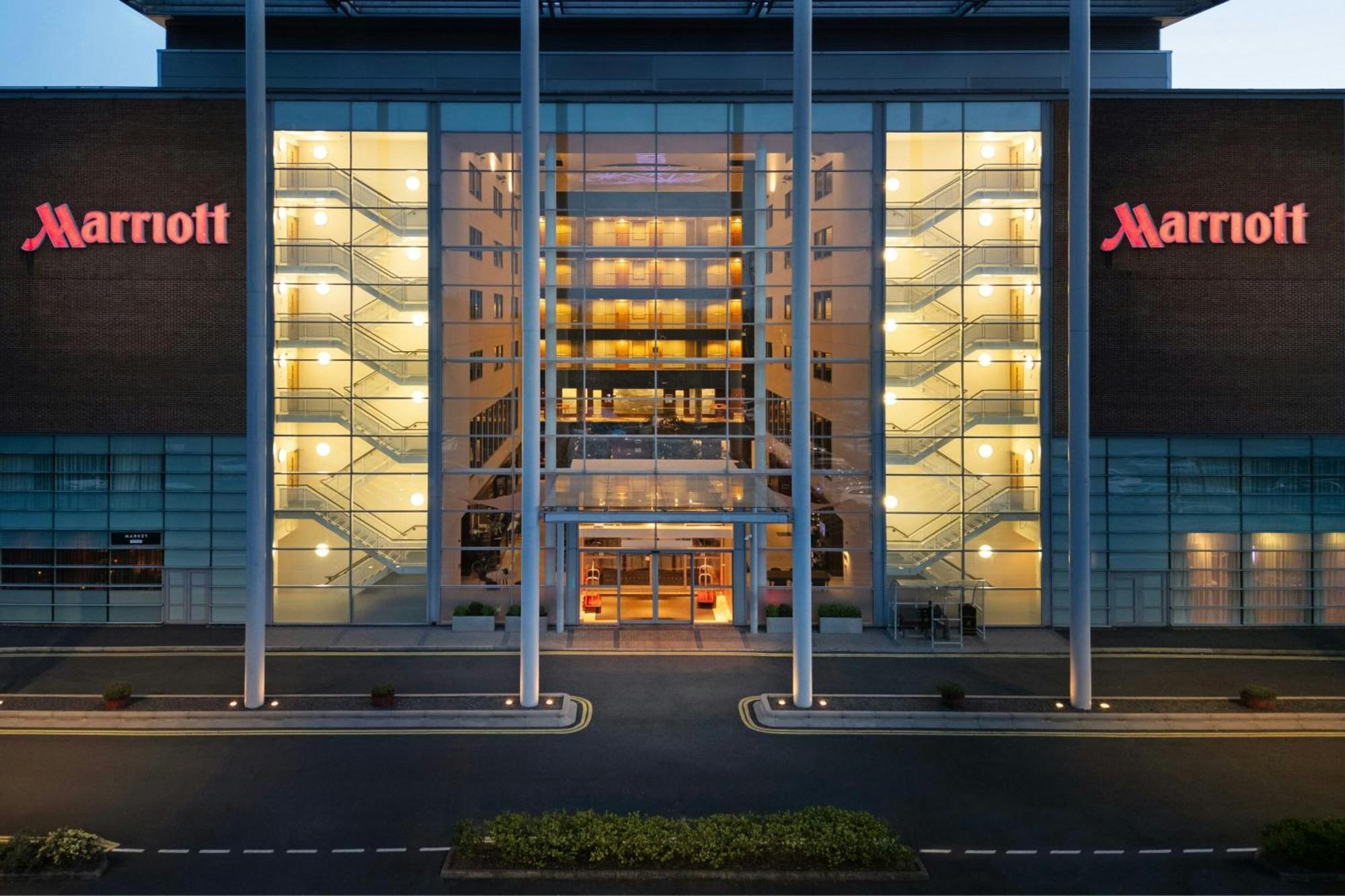 Marriott Hotel 4*