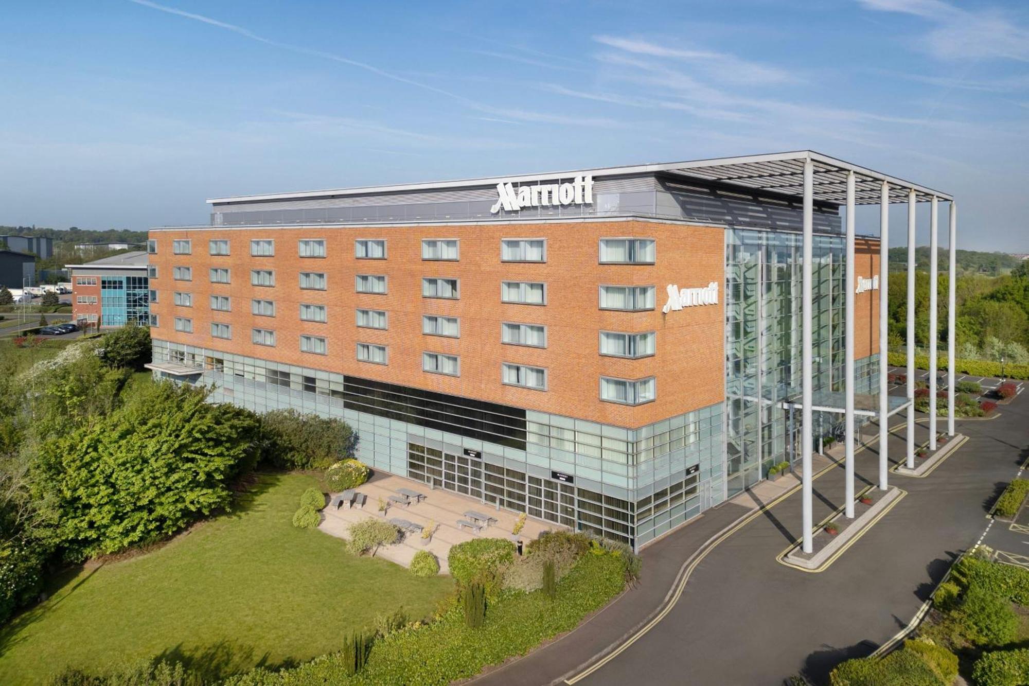 Hotel Marriott Leicester