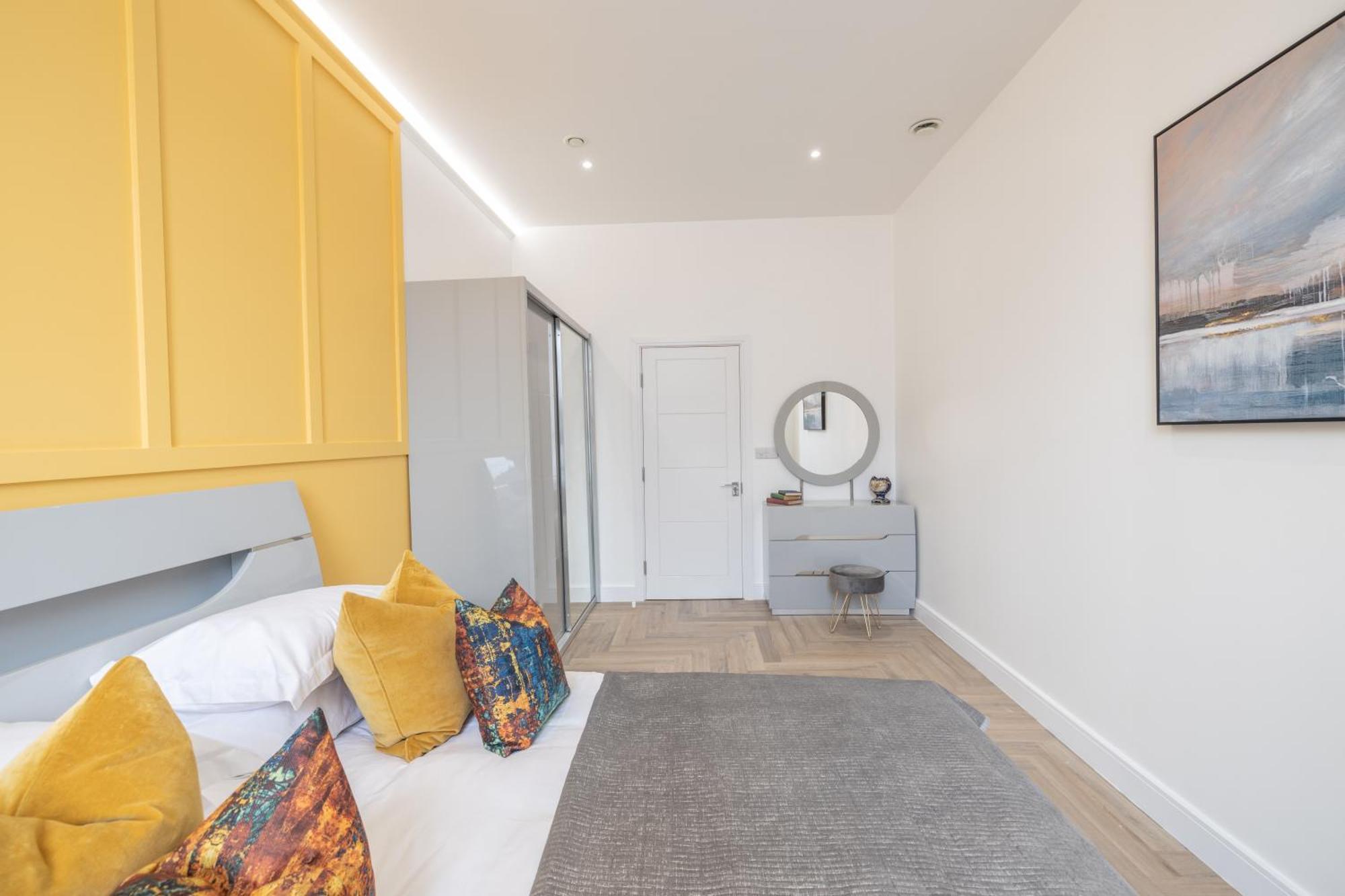 Luxury Centre With Free Gym By The Pocklington - The Bradgate Apartamento Leicester