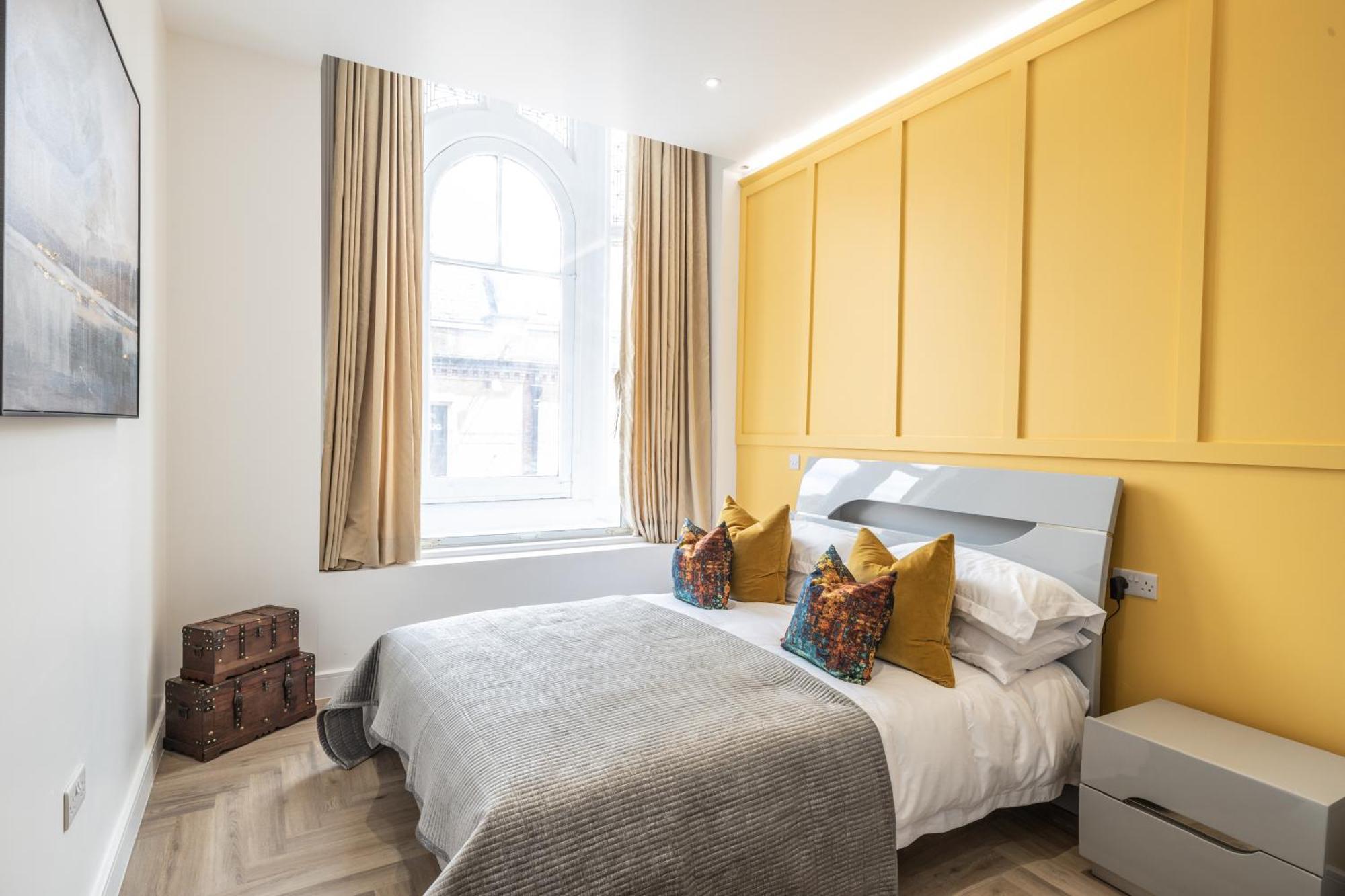 Luxury Centre With Free Gym By The Pocklington - The Bradgate Apartamento