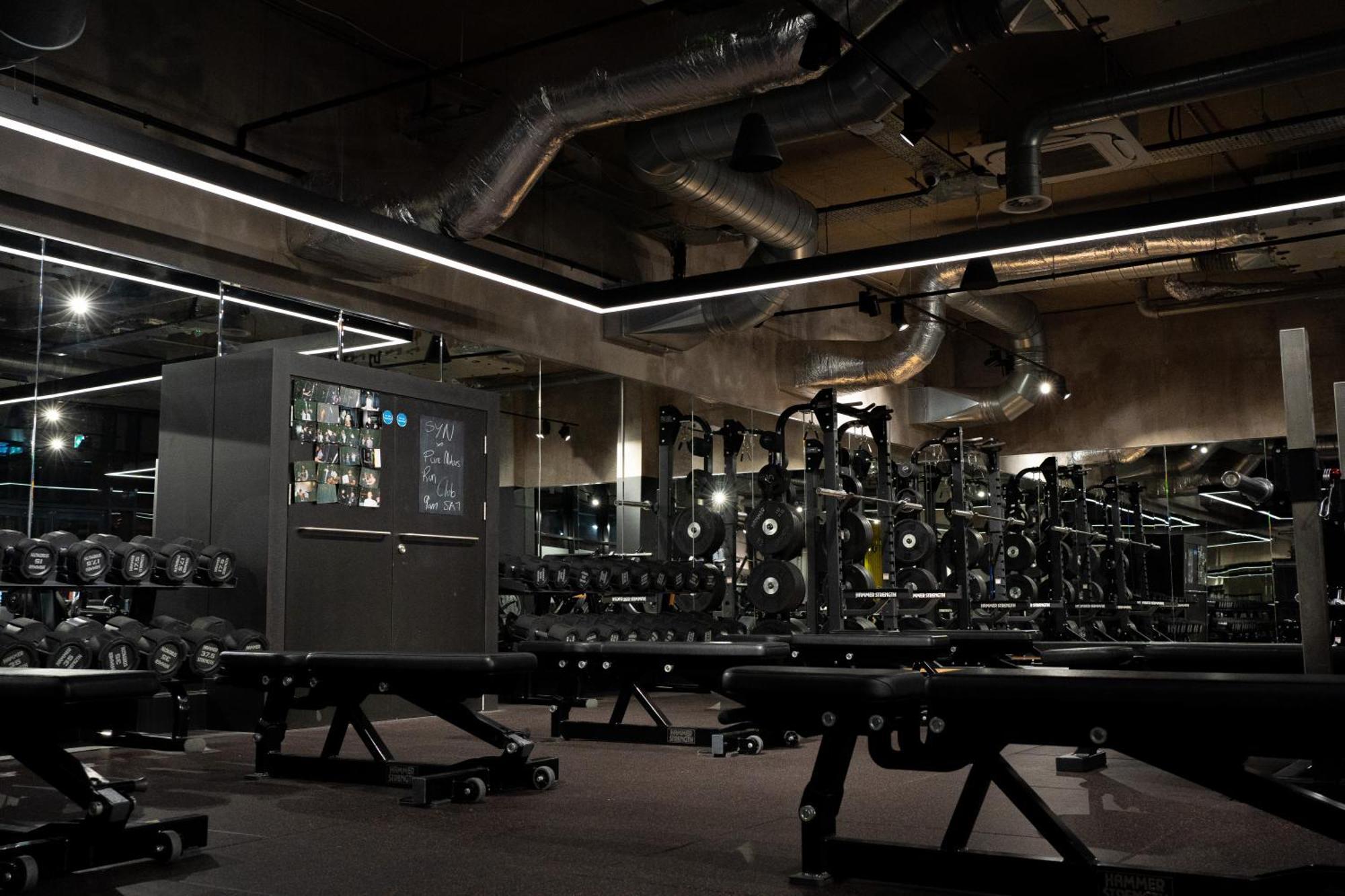 Luxury Centre With Free Gym By The Pocklington - The Bradgate