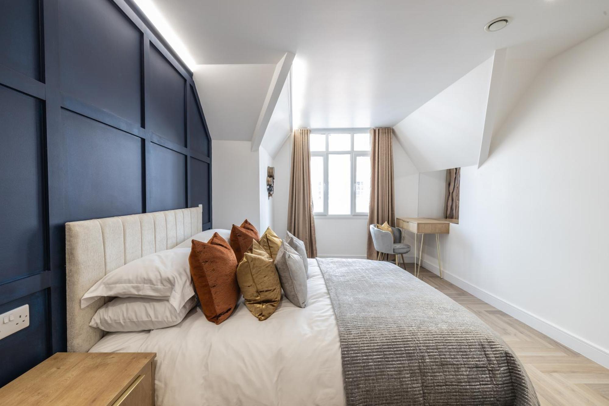 Deluxe Escape Perfect For Business & Families & Free Gym By The Pocklington - The Magistrates