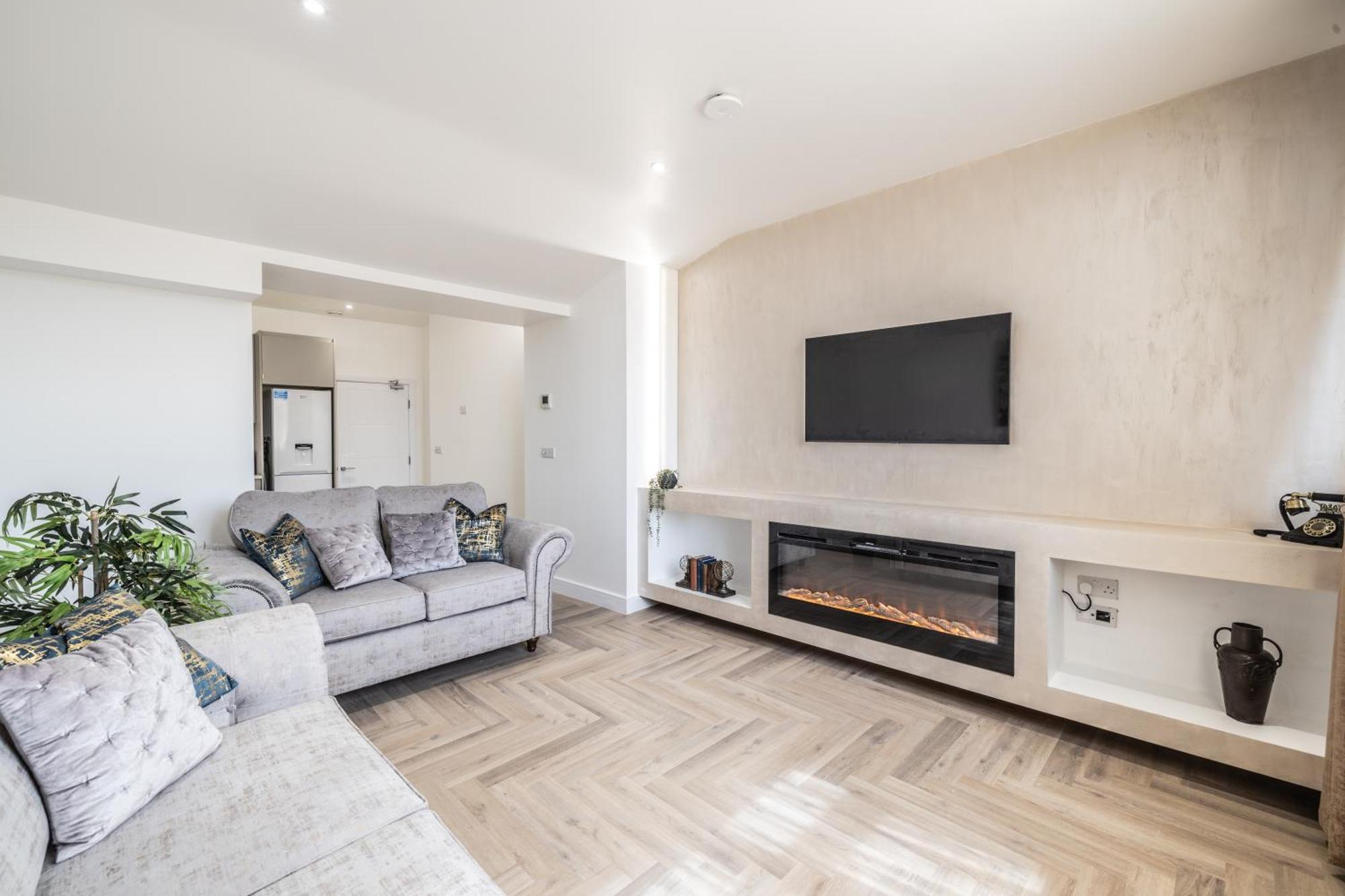 Deluxe Escape Perfect For Business & Families & Free Gym By The Pocklington - The Magistrates Apartamento