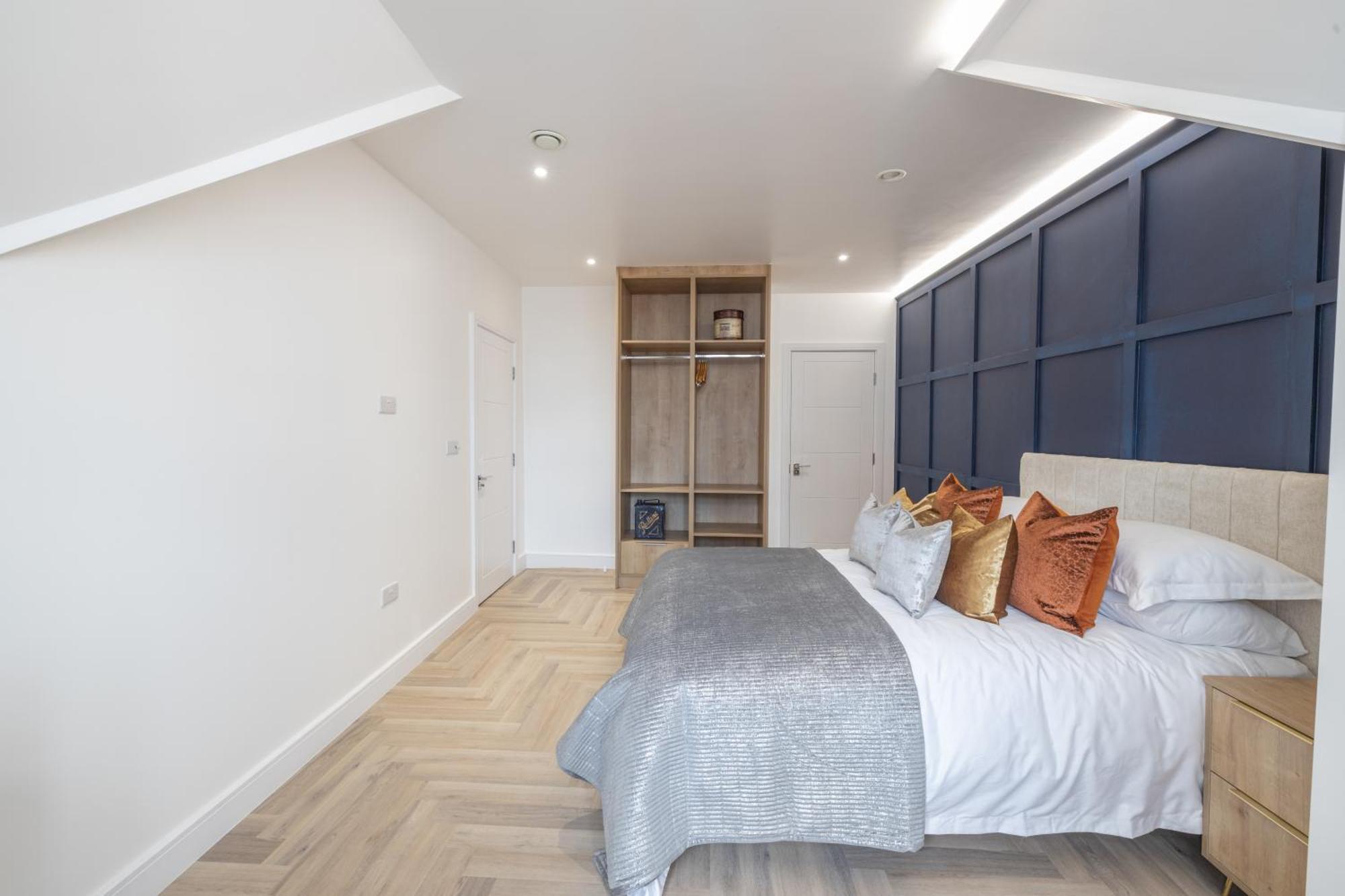 Deluxe Escape Perfect For Business & Families & Free Gym By The Pocklington - The Magistrates Apartamento