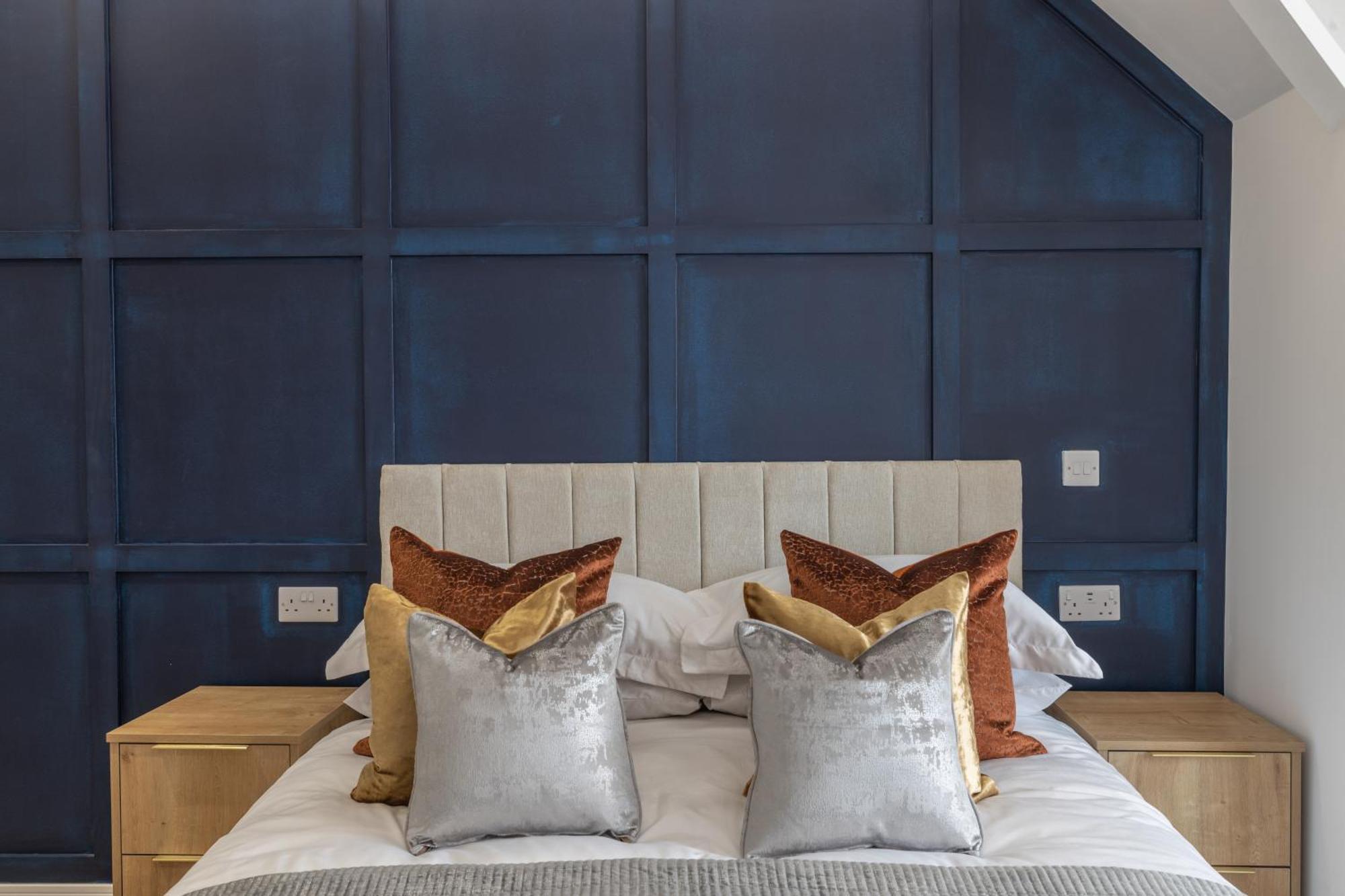 Deluxe Escape Perfect For Business & Families & Free Gym By The Pocklington - The Magistrates Apartamento Leicester
