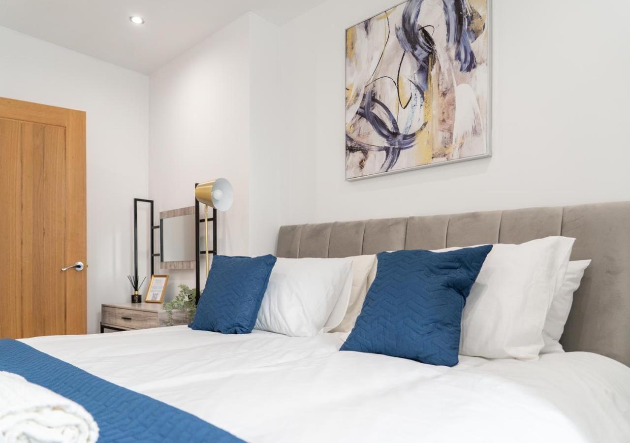 Apartamento The Sapphire - 2br 2bath Leicester