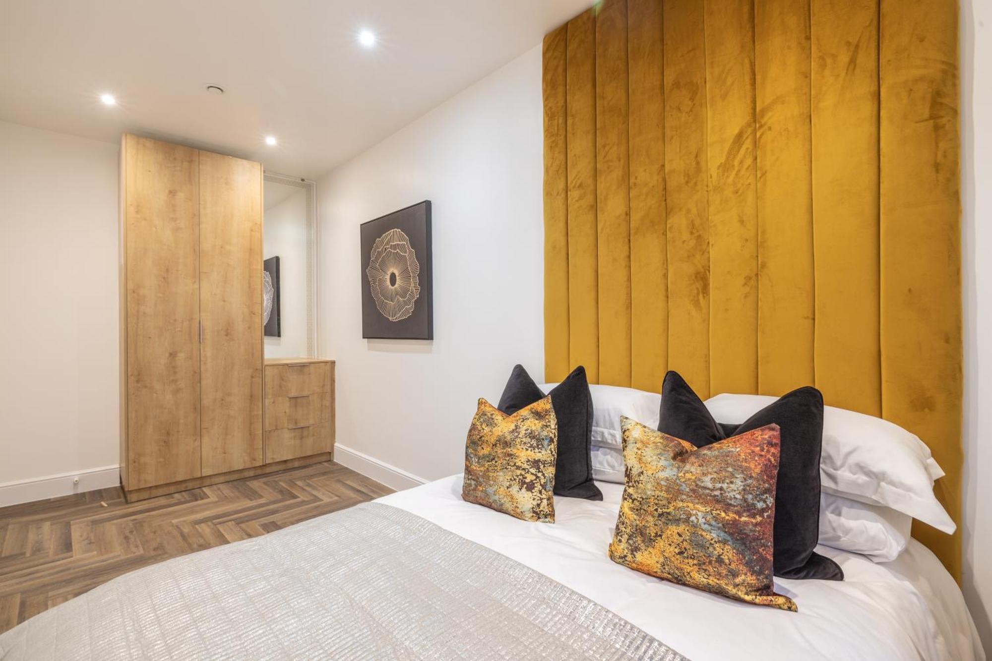 Luxury In Centre Ideal For Business & Families With Free Gym By The Pocklington - The Guild Leicester
