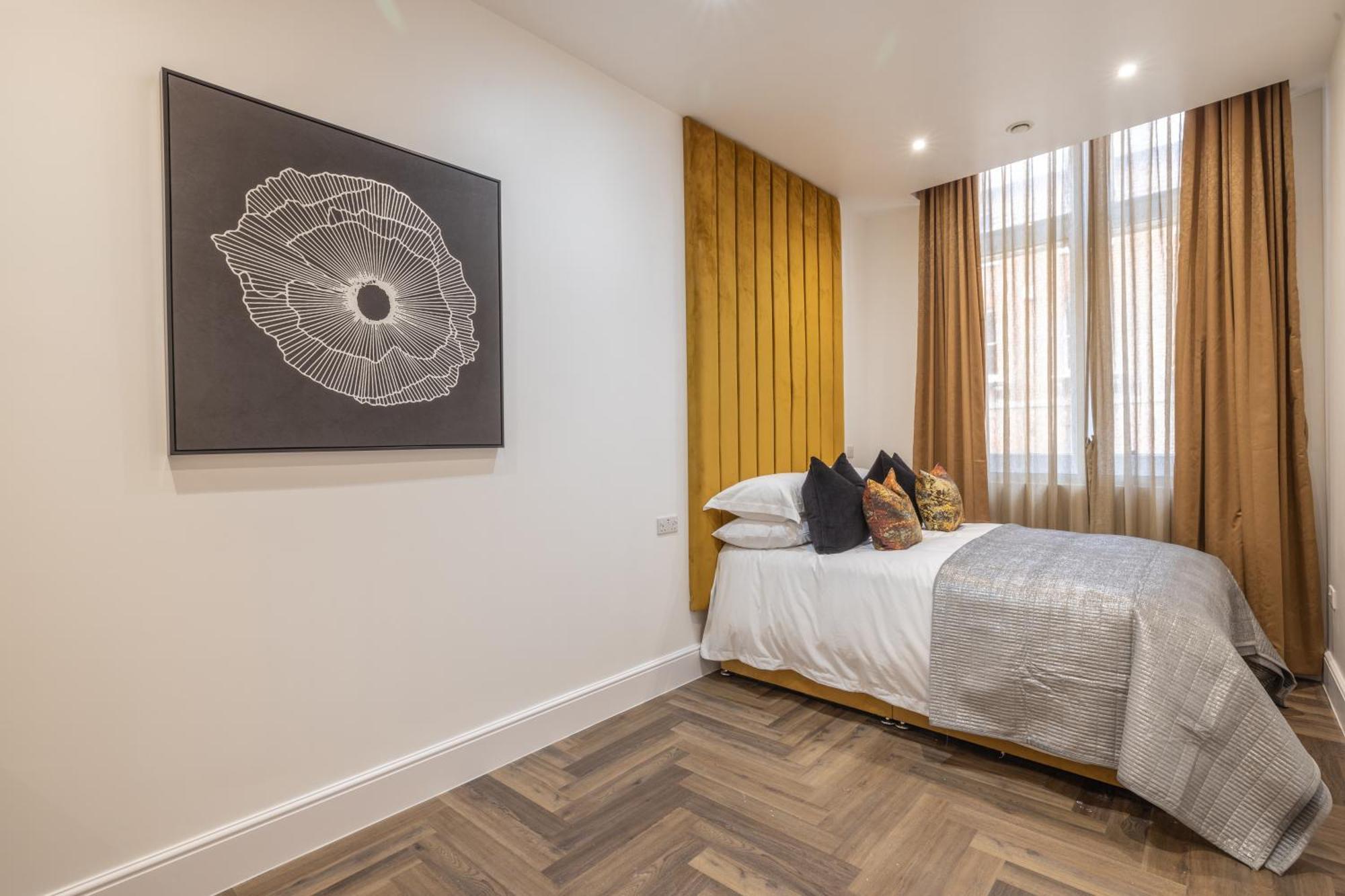 Luxury In Centre Ideal For Business & Families With Free Gym By The Pocklington - The Guild * Leicester