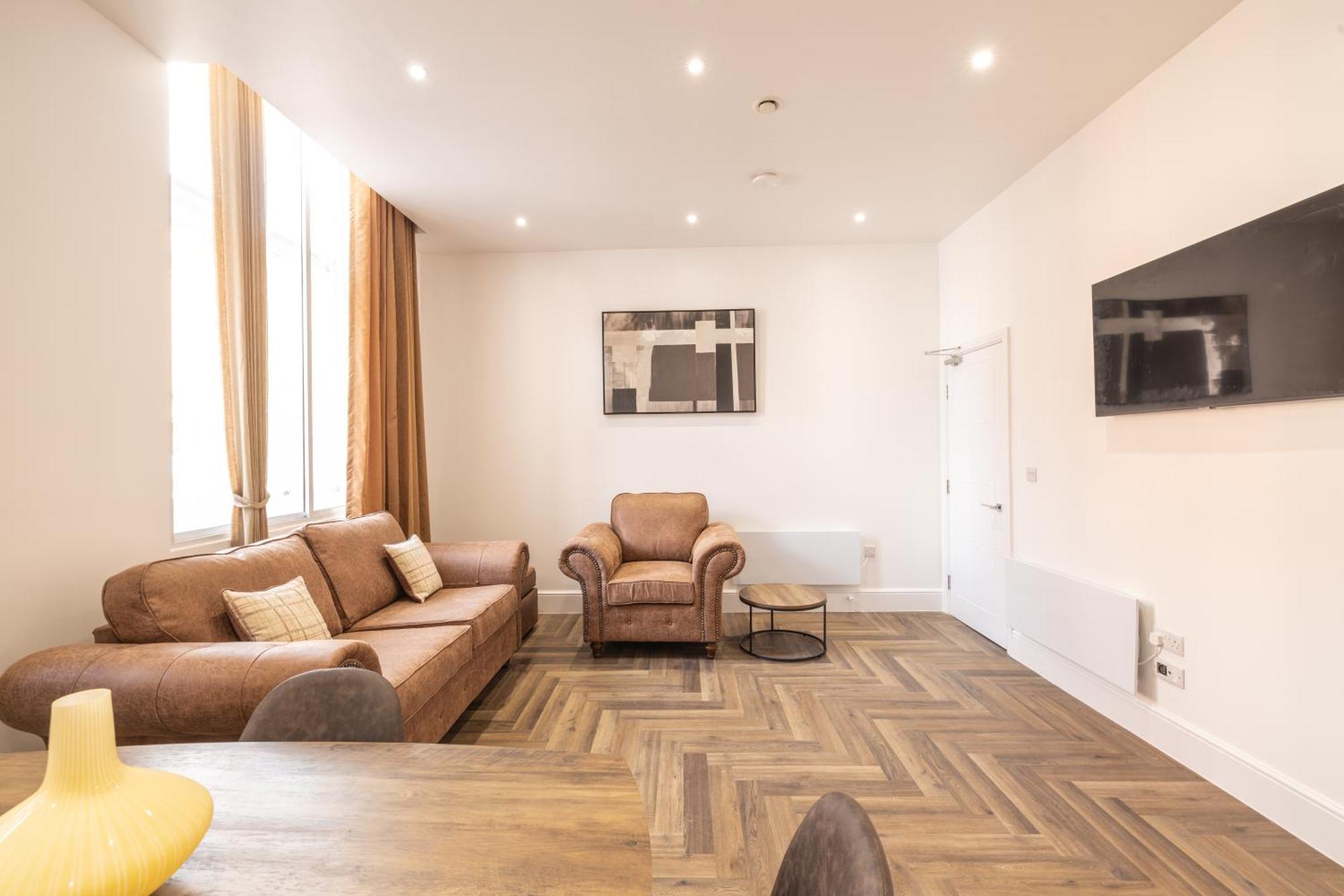 Luxury In Centre Ideal For Business & Families With Free Gym By The Pocklington - The Guild Leicester