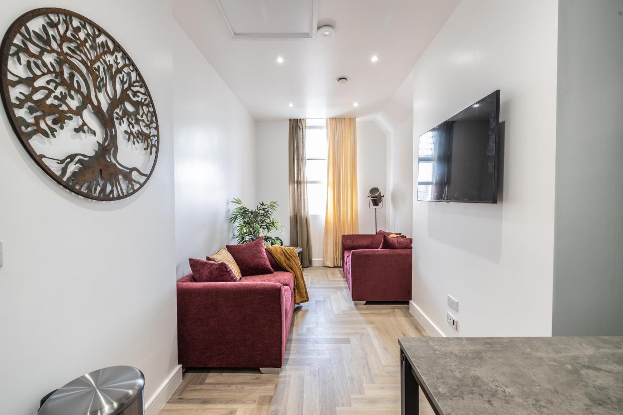 Boutique Centre Balcony Perfect For Couples & Businesses With Free Gym By The Pocklington - Richard Iii * Leicester