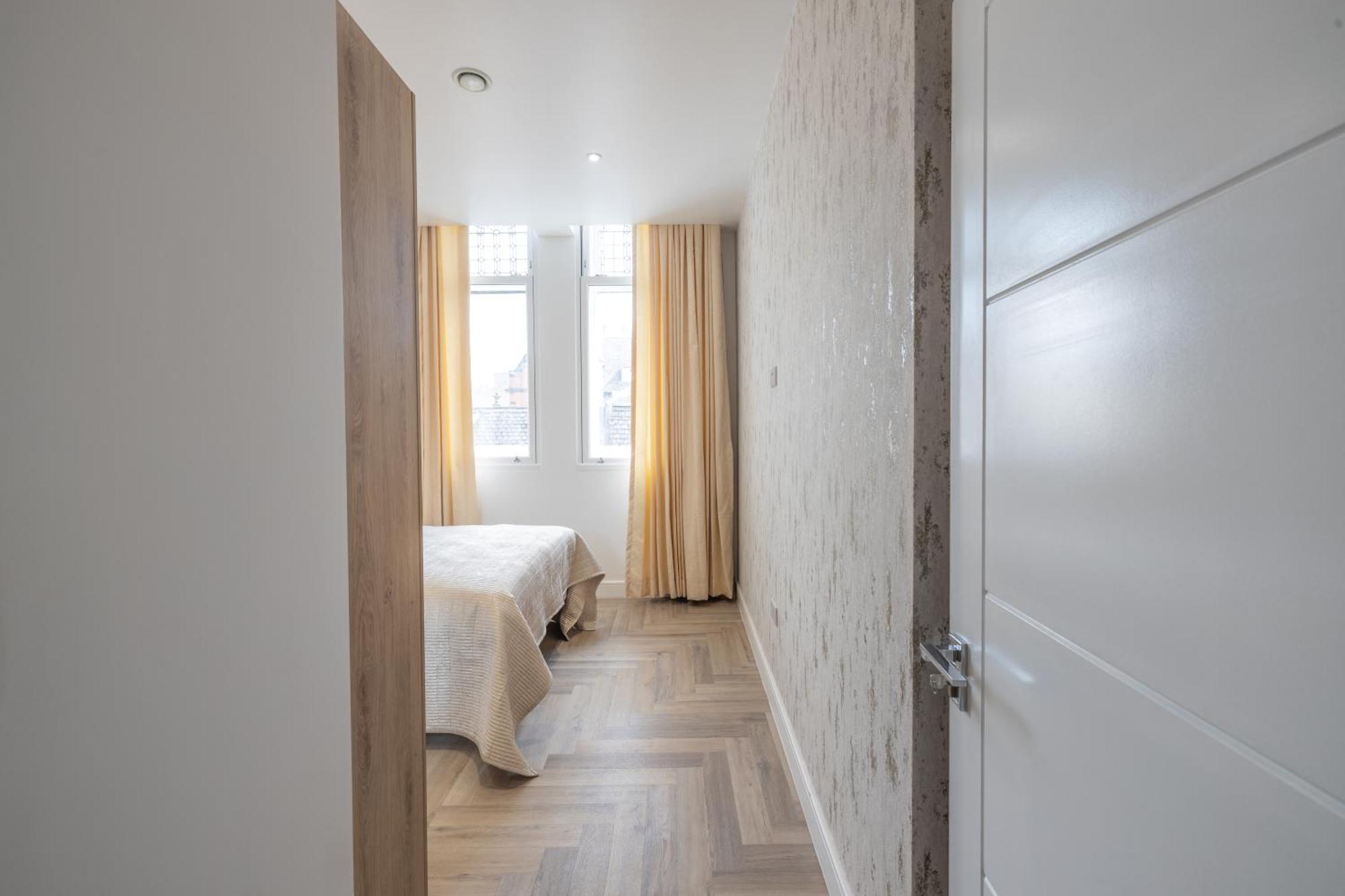 Apartamento Boutique Centre Balcony Perfect For Couples & Businesses With Free Gym By The Pocklington - Richard Iii