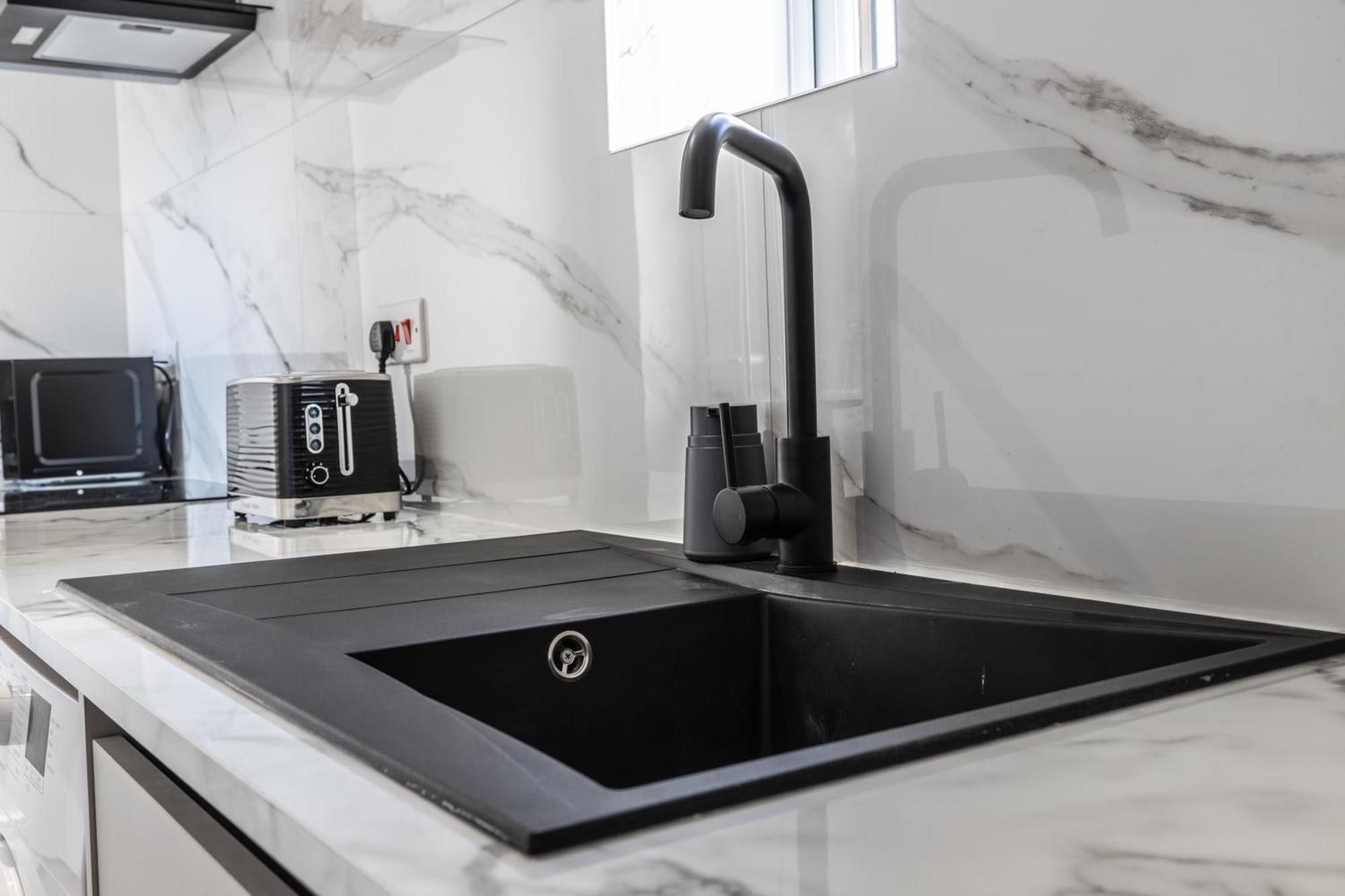 Apartamento Boutique Centre Balcony Perfect For Couples & Businesses With Free Gym By The Pocklington - Richard Iii