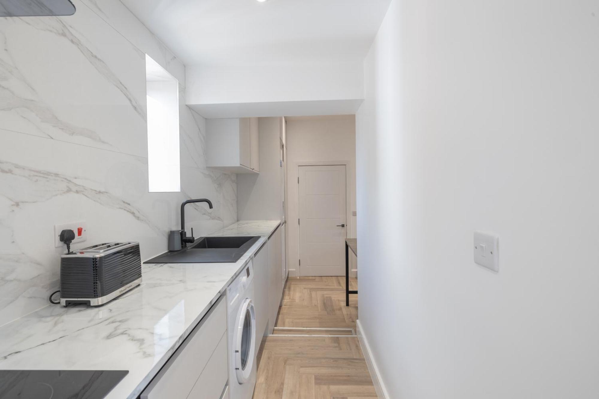 Apartamento Boutique Centre Balcony Perfect For Couples & Businesses With Free Gym By The Pocklington - Richard Iii *