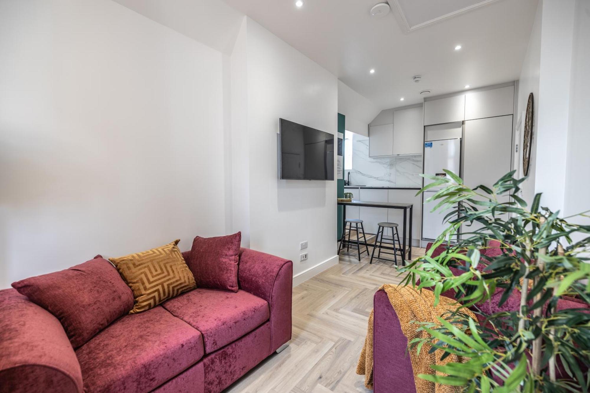 Boutique Centre Balcony Perfect For Couples & Businesses With Free Gym By The Pocklington - Richard Iii Apartamento *