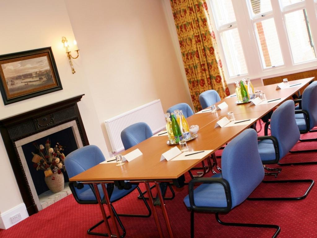 Country house Scalford Hall *